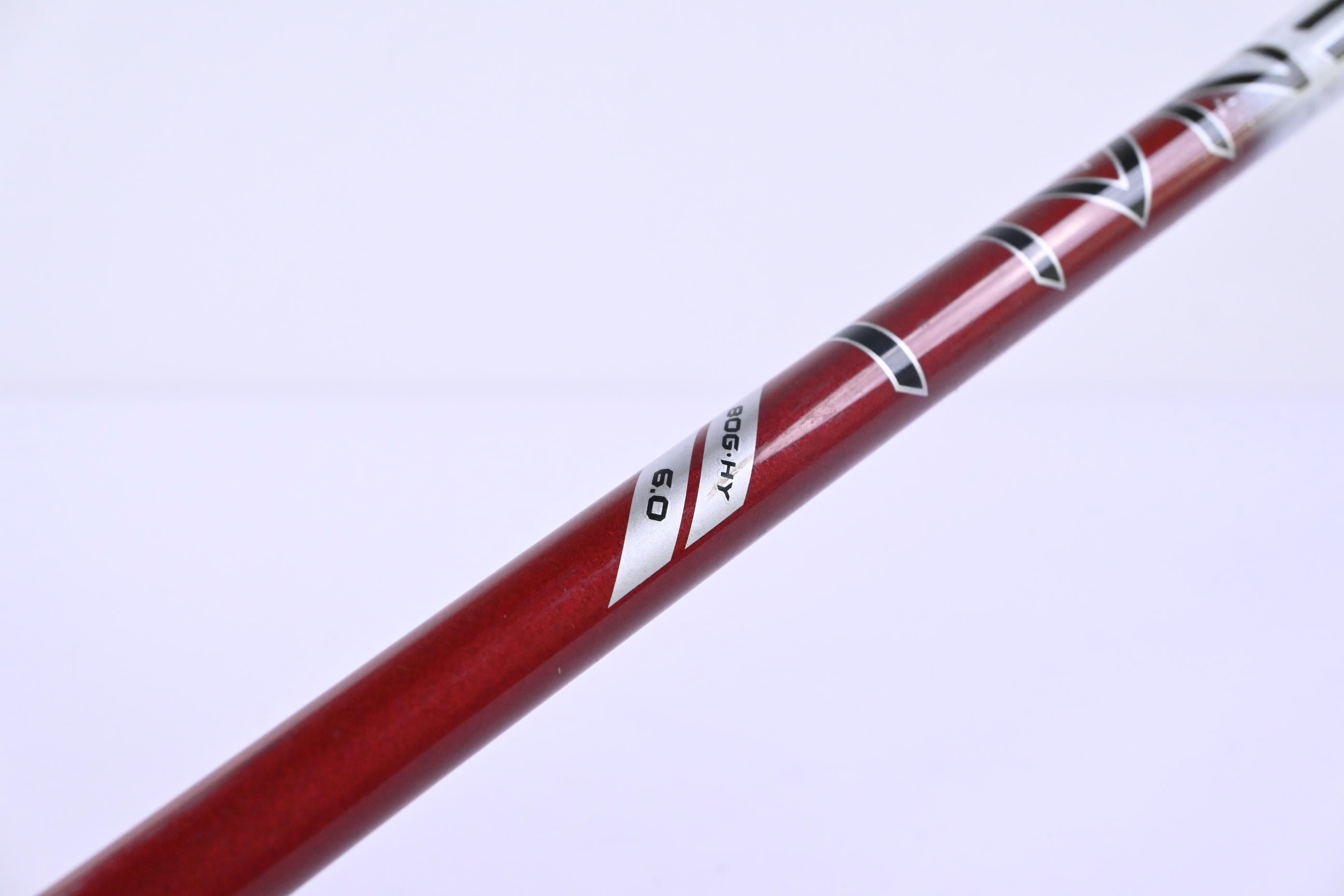 Ping G440 #4 Hybrid / 23 Degree / Stiff Flex Project X Denali Red 80 HY Shaft