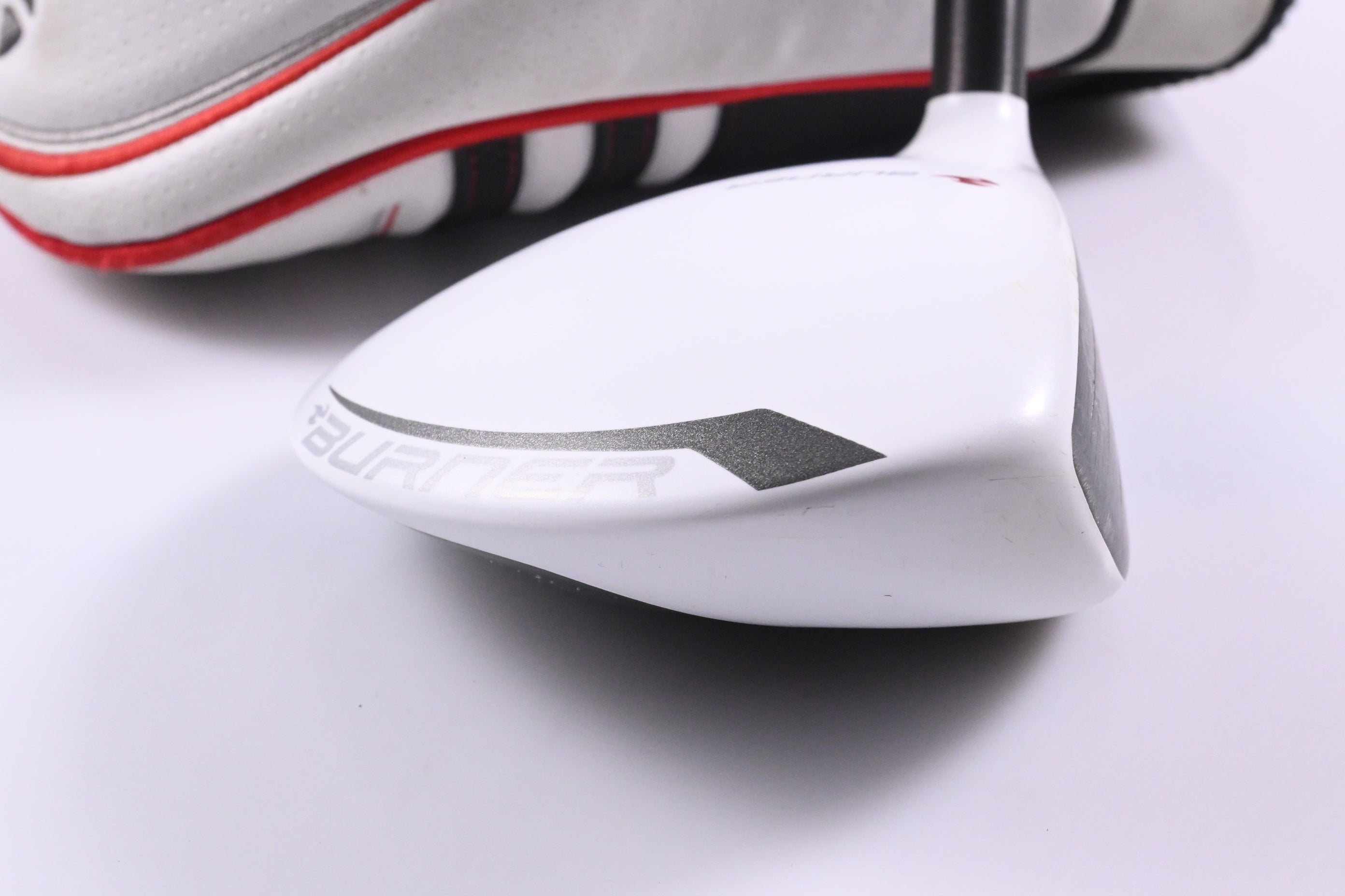 Taylormade Burner Superfast 2.0 #3 Wood / 15 Degree / Stiff Flex REAX 4.8 Shaft