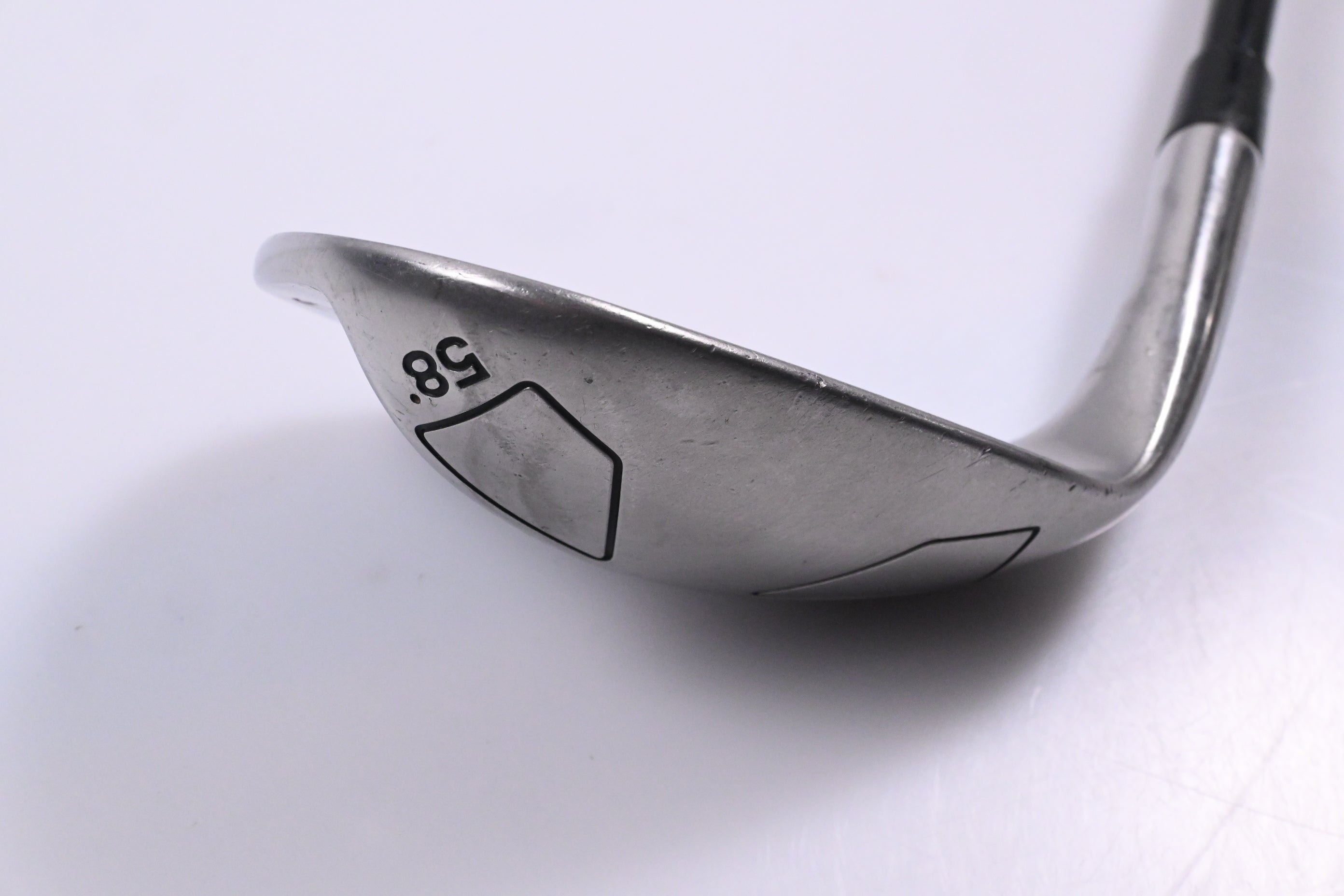 Callaway Sureout 2 Lob Wedge / 58 Degree / Wedge Flex UST Mamiya 65 Shaft
