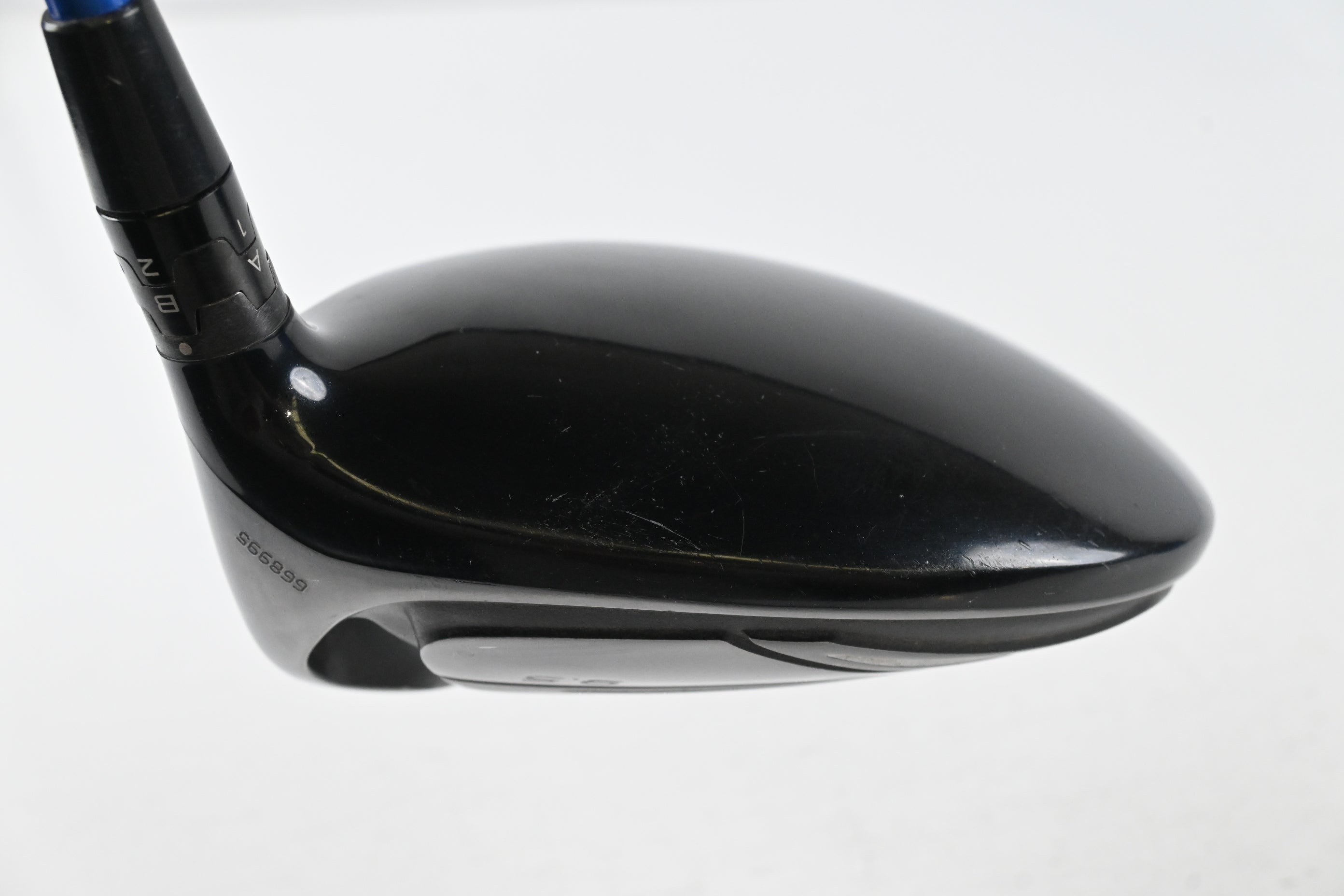 Titleist 915 D2 Driver / 9.5 Degree / Regular Flex Grafalloy ProLaunch Blue 65 Shaft