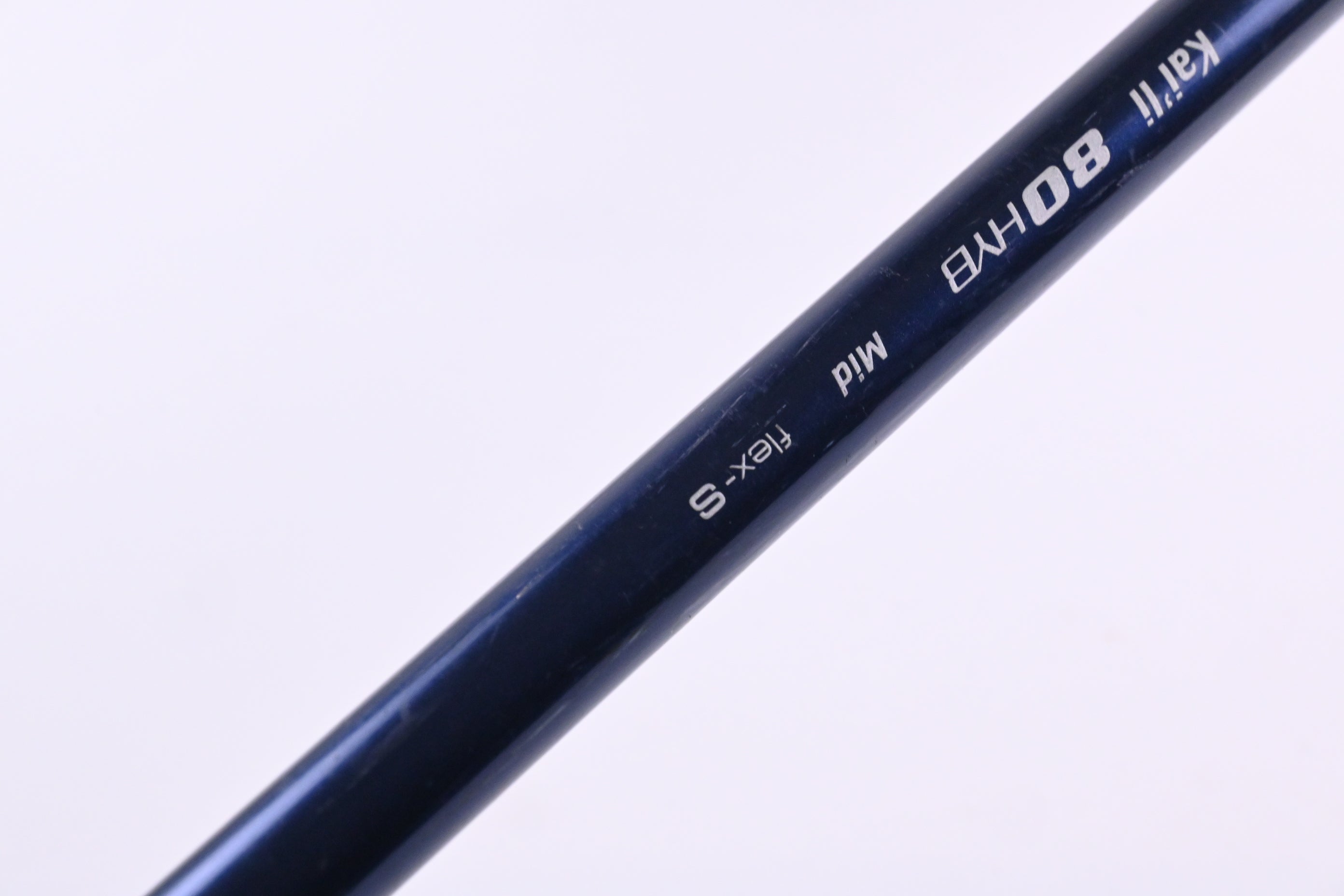 Titleist 910H #3 Hybrid / 19 Degree / Stiff Flex Diamana Ka`li 80 Shaft