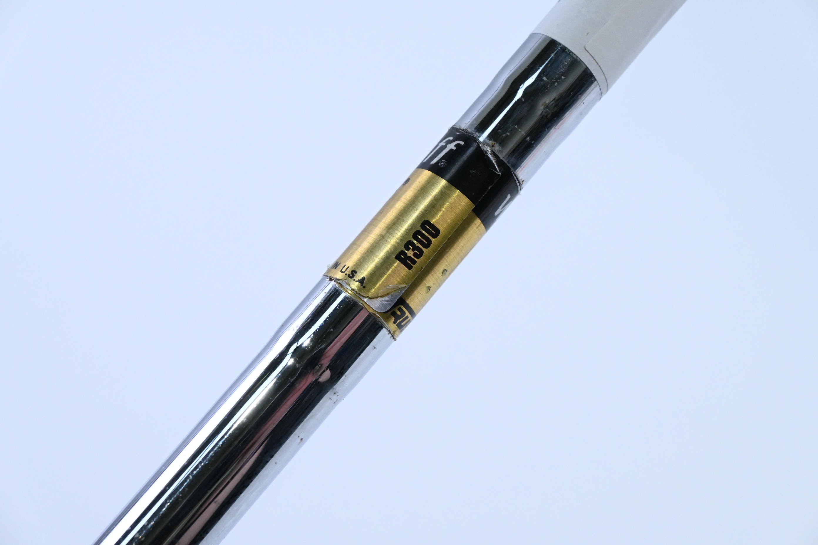 Left Hand Wilson Pi5 #3 Iron / 21 Degree / Regular Flex Dynamic Gold R300 Shaft