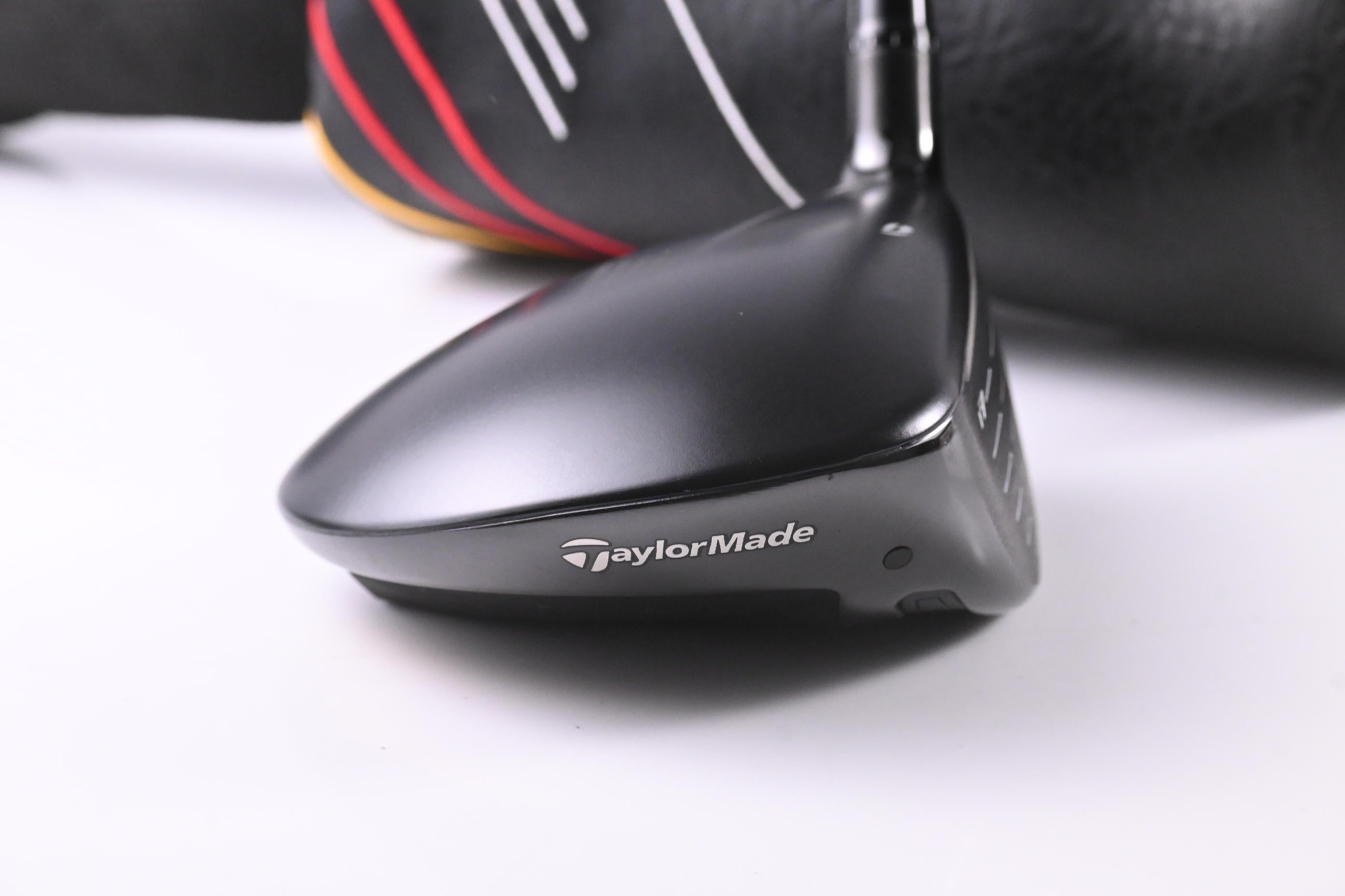 Taylormade R7 Quad Mini Driver / 13.5 Degree / Stiff Flex Fujikura Speeder MD 6