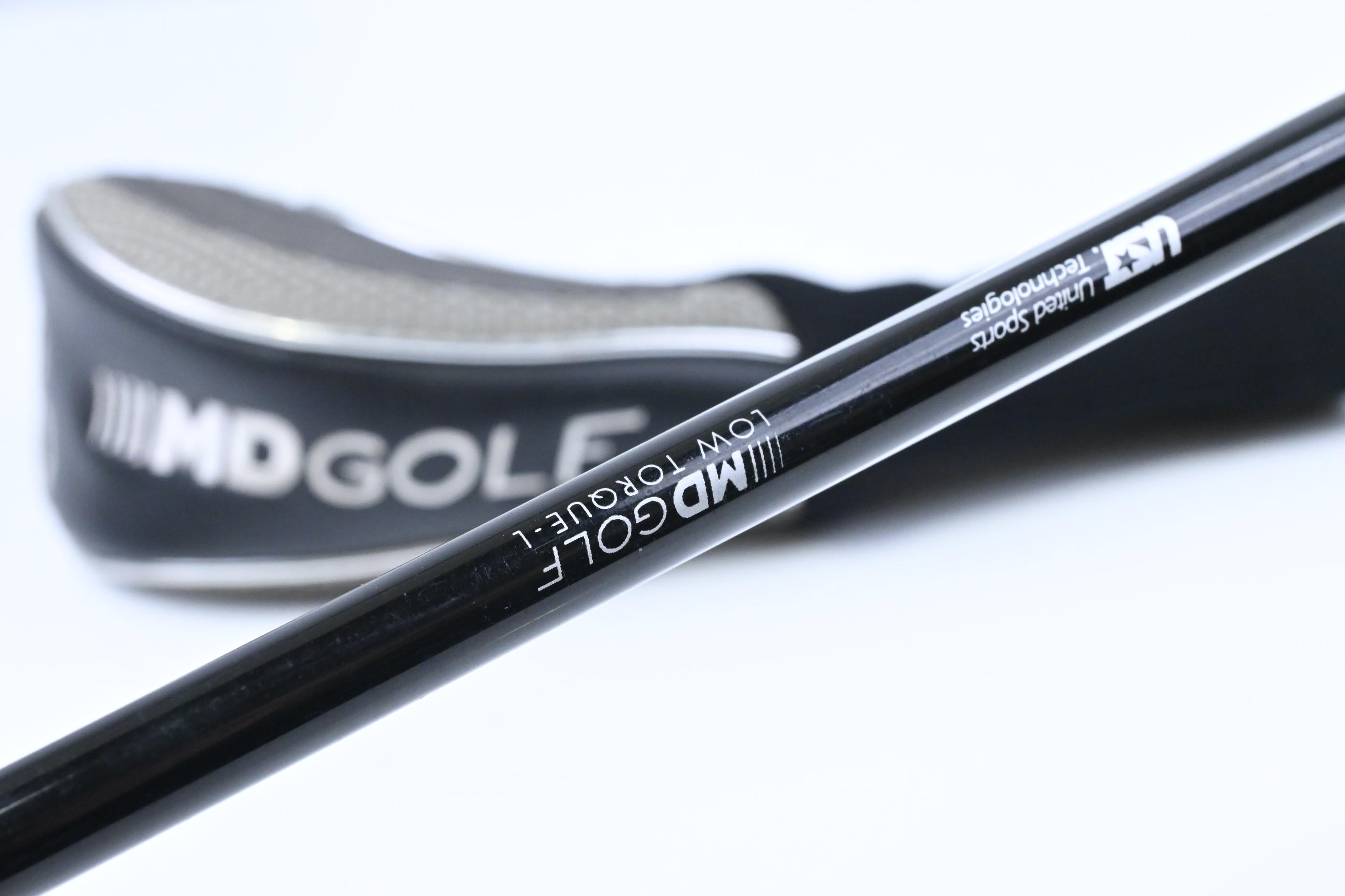 Ladies MD Golf Blackhawk #3 Hybrid / 21 Degree / Ladies Flex UST BlackHawk