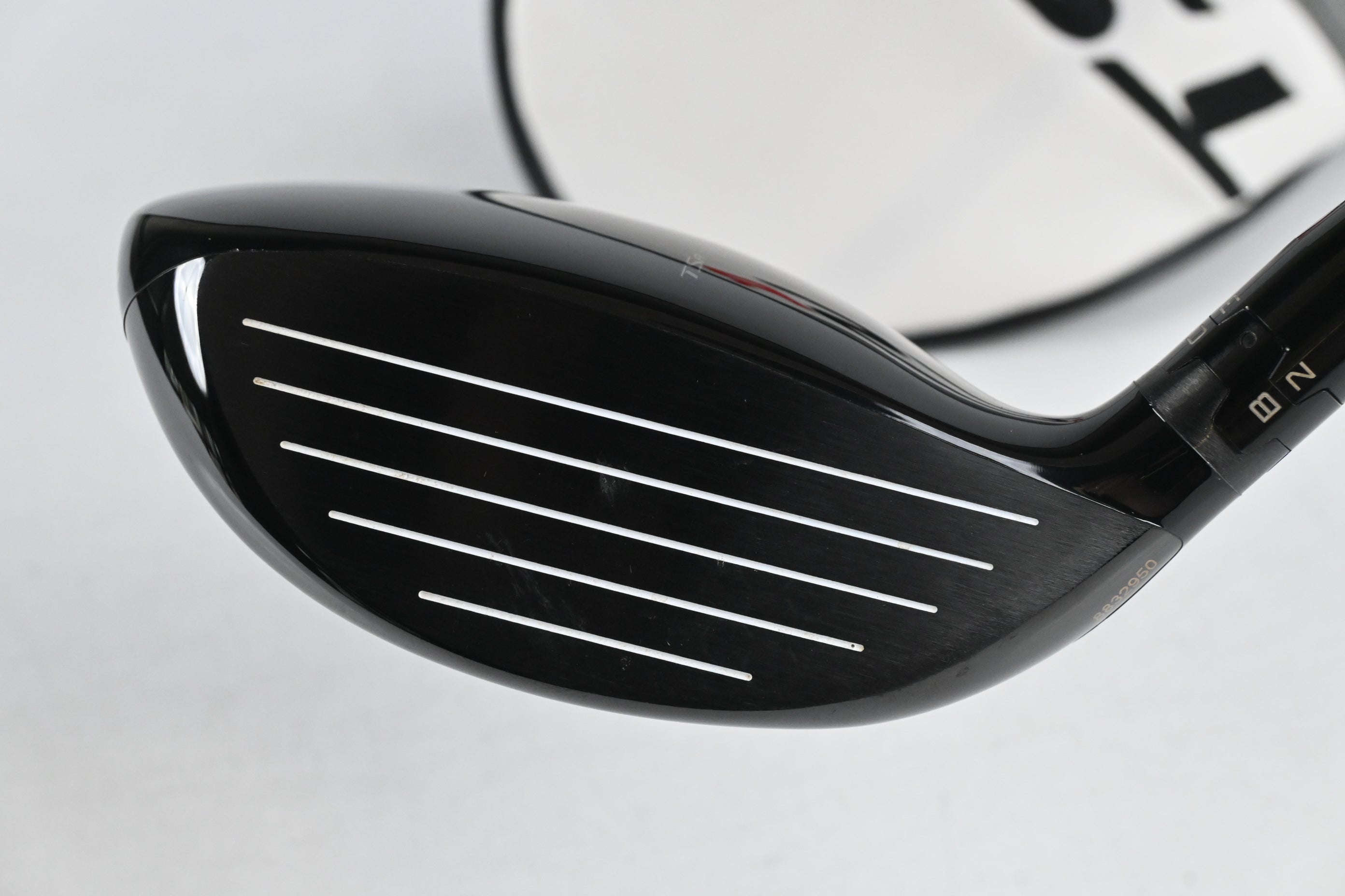 Titleist TSR2+ #3+ Wood / 14.5 Degree / X-Flex Tensei 1K Black 65 Shaft