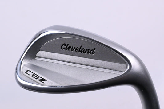 Cleveland CBZ Gap Wedge / 50 Degree / Wedge Flex KBS Hi-Rev 2.0 115 Shaft