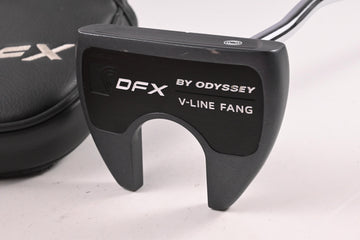 Odyssey DFX V-Line Fang 2025 Putter / 34 Inch