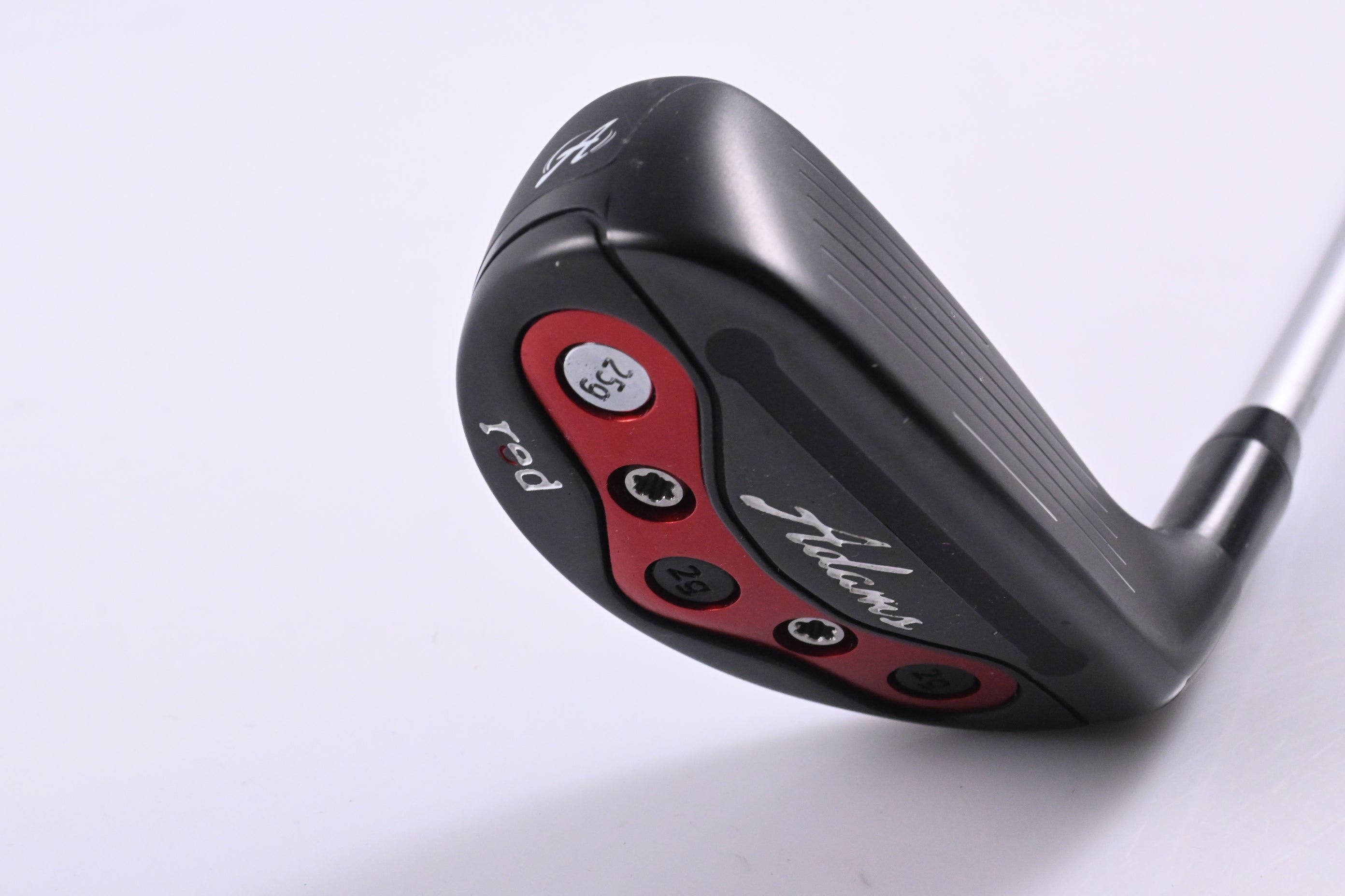 Adams Red #3 Hybrid / 18 Degree / X-Flex Matrix Altus Tour Shaft