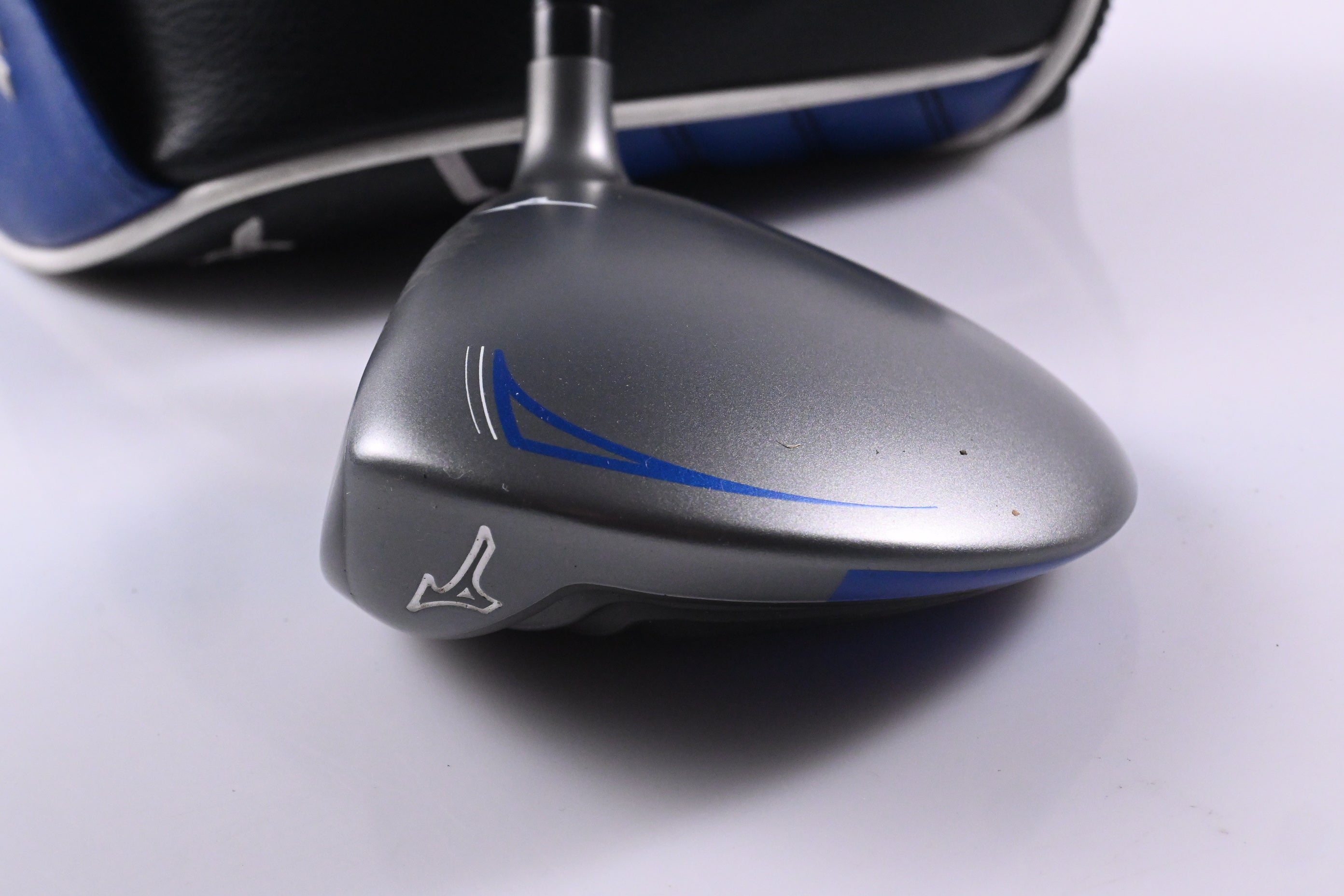 Left Hand Mizuno JPX 825 #5 Wood / 18 Degree / Regular Flex Fujikura Ozochi 60