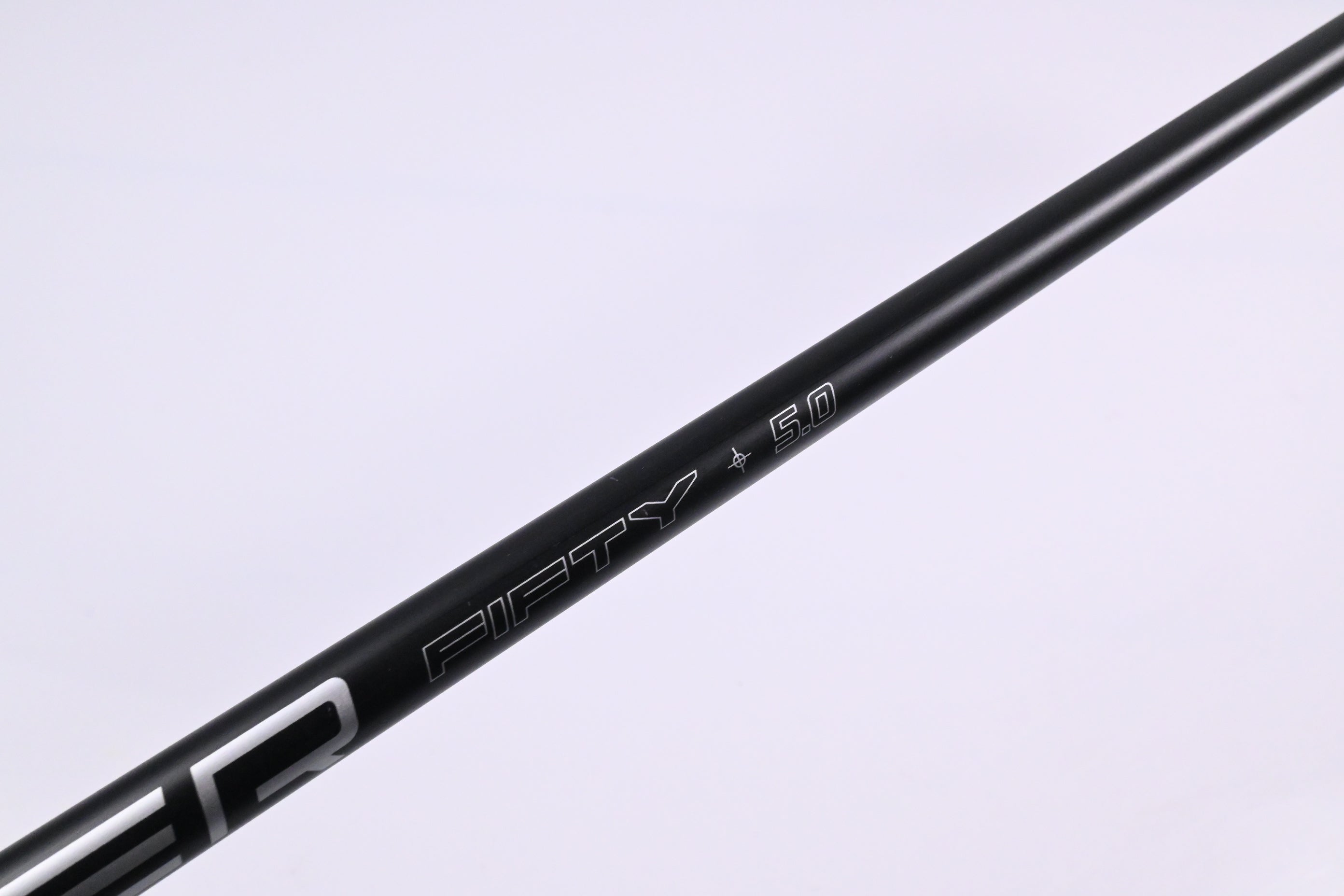 Project X Cypher 2.0 50 #5 Hybrid Shaft / Senior Flex / Callaway 3rd Gen