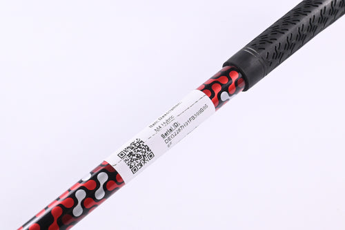 Left Hand Taylormade M4 #4 Hybrid / 22 Degree / Regular Flex Fujikura Atmos 6