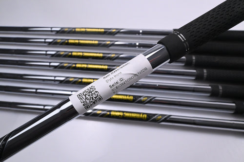 Callaway Elyte Irons / 4-PW+GW / Regular Flex Dynamic Gold Mid 115 R300 Shafts