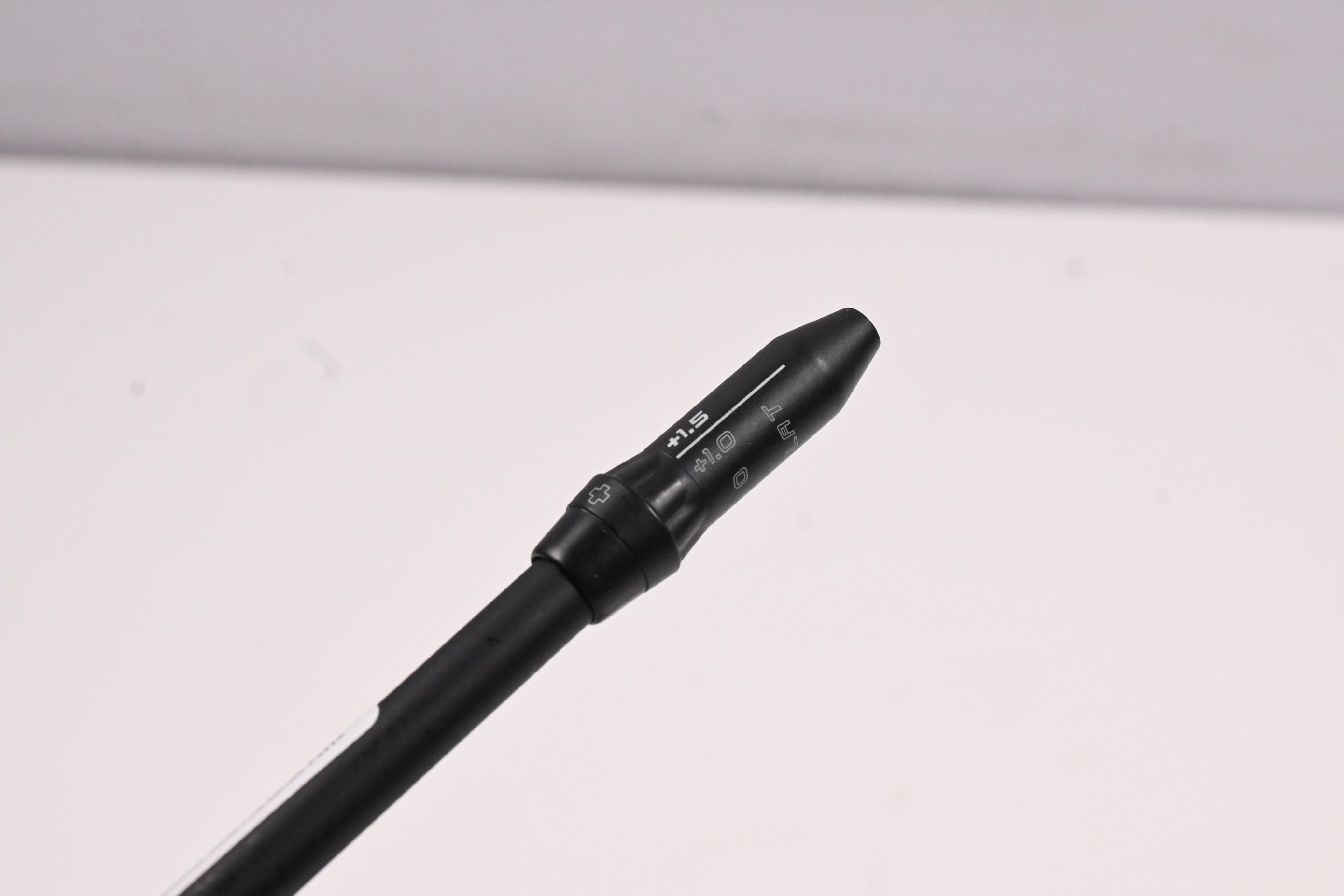 Mitsubishi Chemical Tensei 1K Black 65 Driver Shaft / Stiff Flex / Ping 3rd Gen