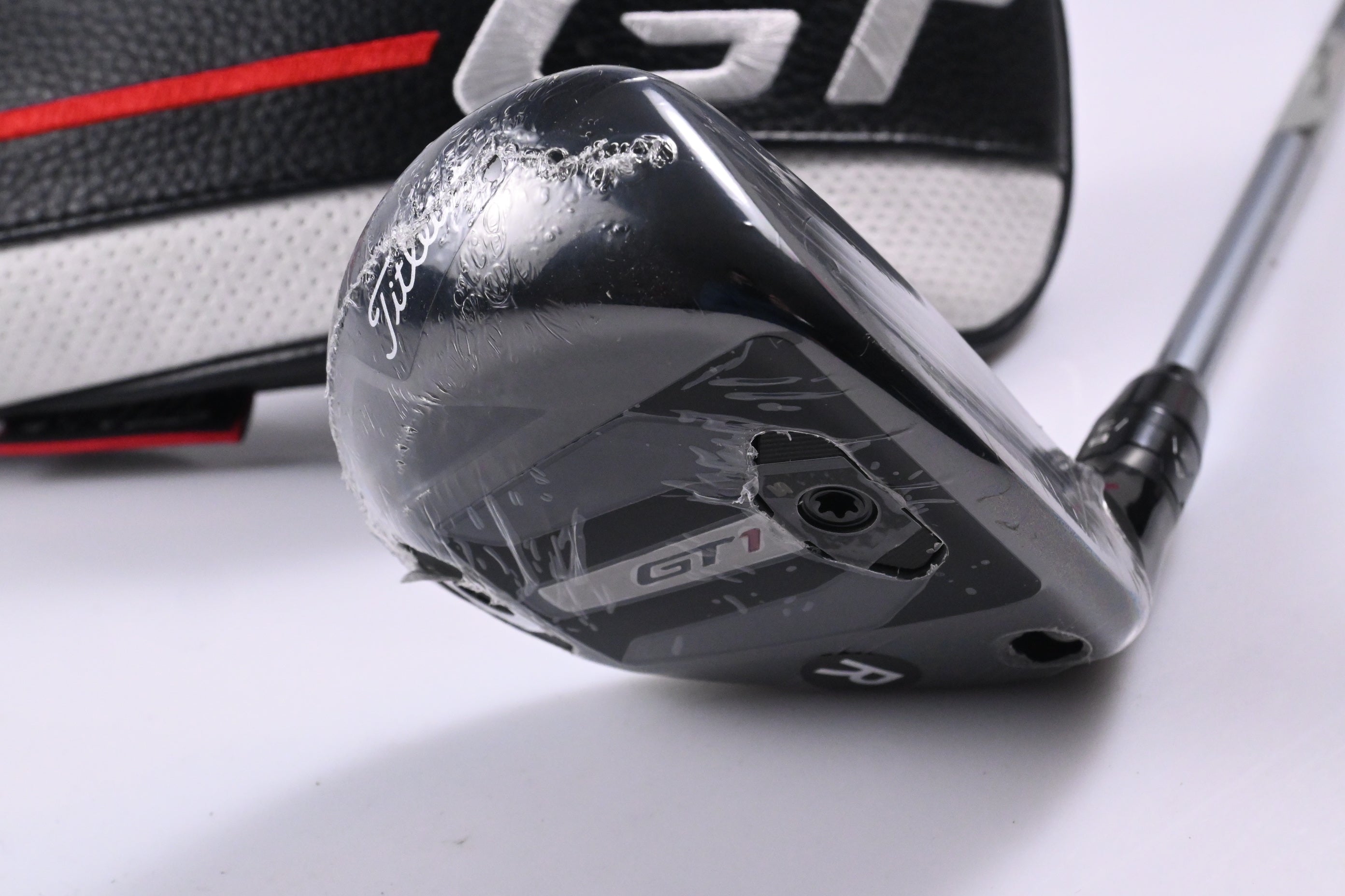 Titleist GT1 #5 Hybrid / 23 Degree / Regular Flex Fujikura Air Speeder 50 Shaft