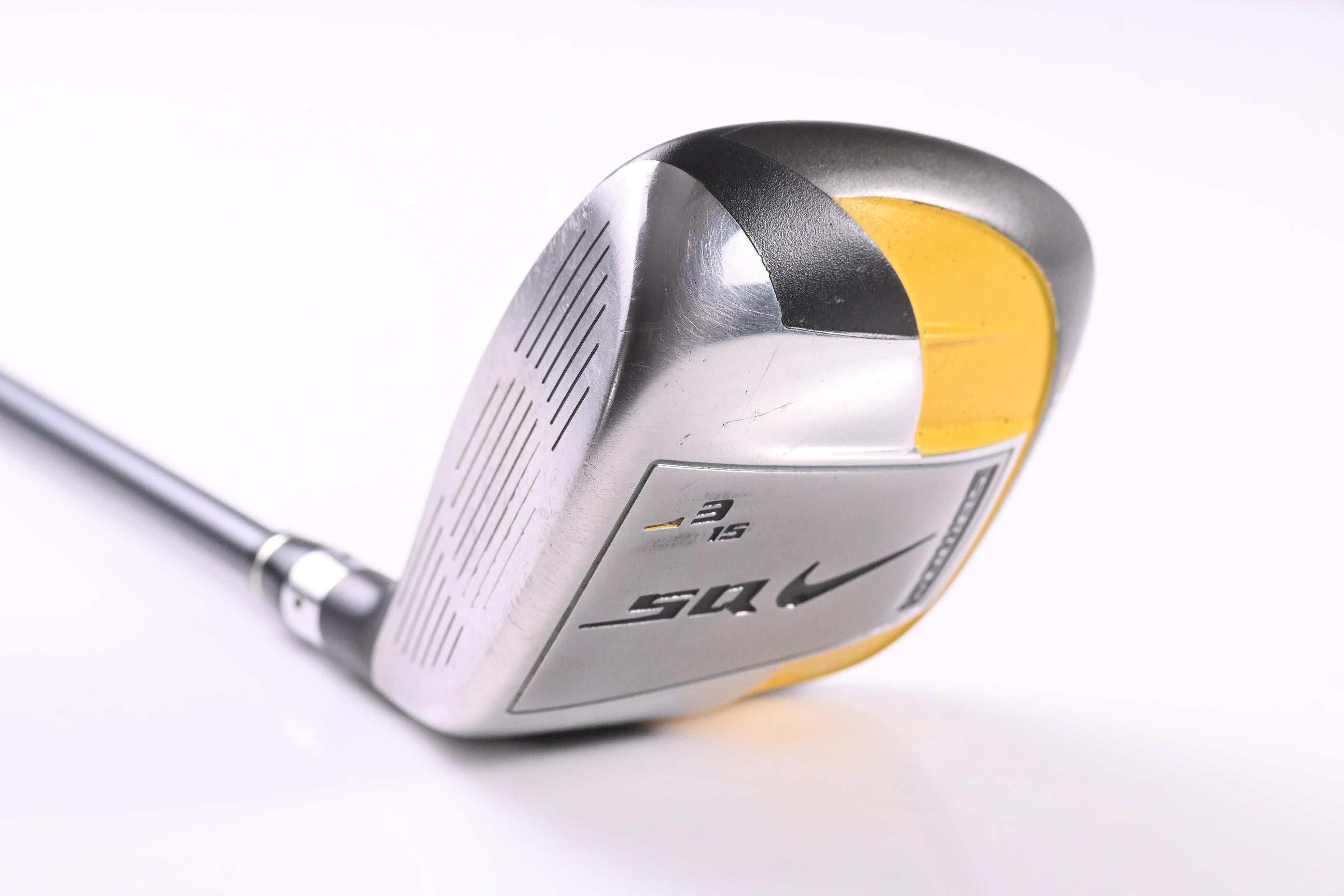 Left Hand Nike SQ Sumo2 Fairway #3 Wood / 15 Degree / Regular Flex Diamana SQ