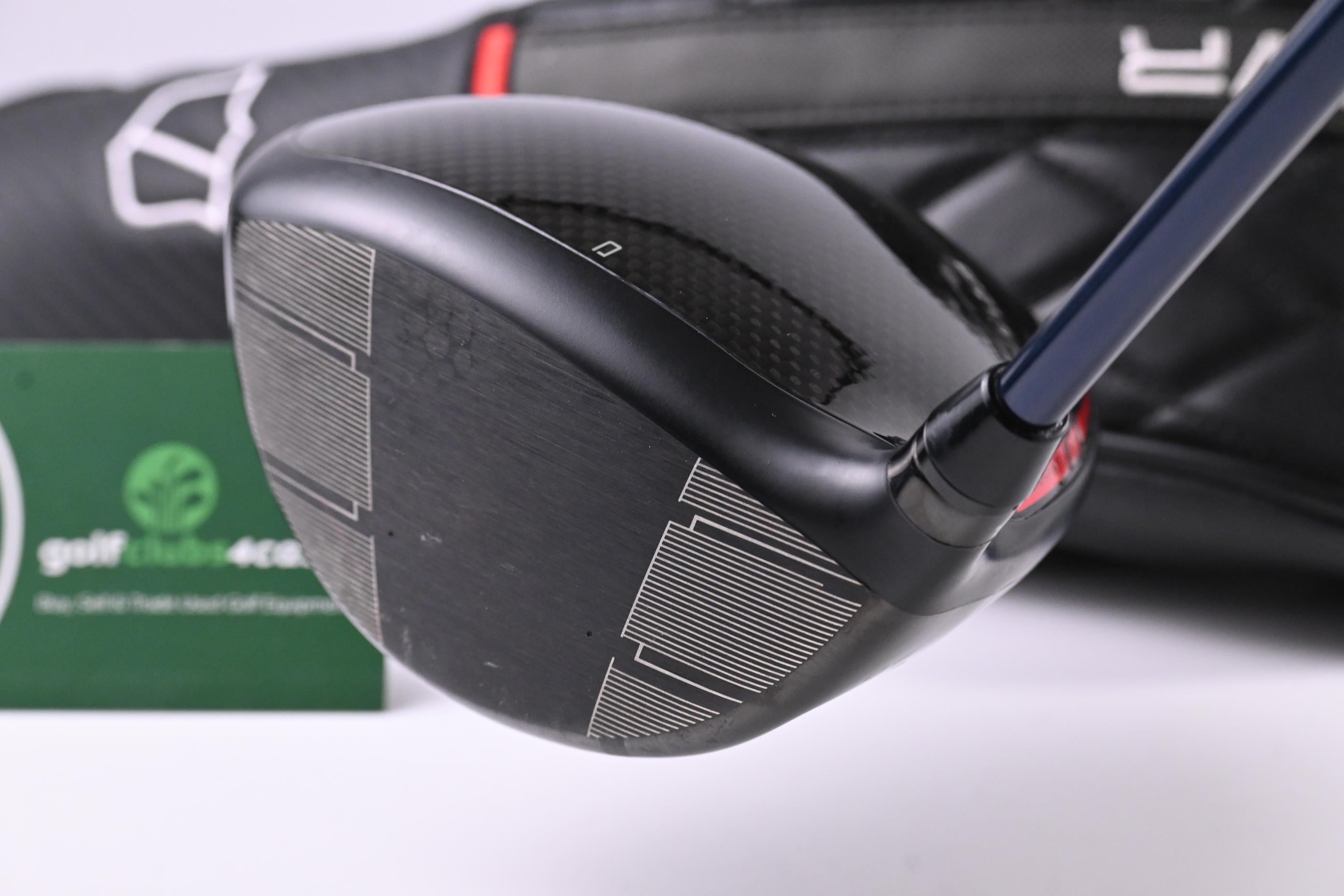 Wilson DYNAPWR Carbon 2025 Driver / 9 Degree / Regular Flex Ventus TR Blue 5
