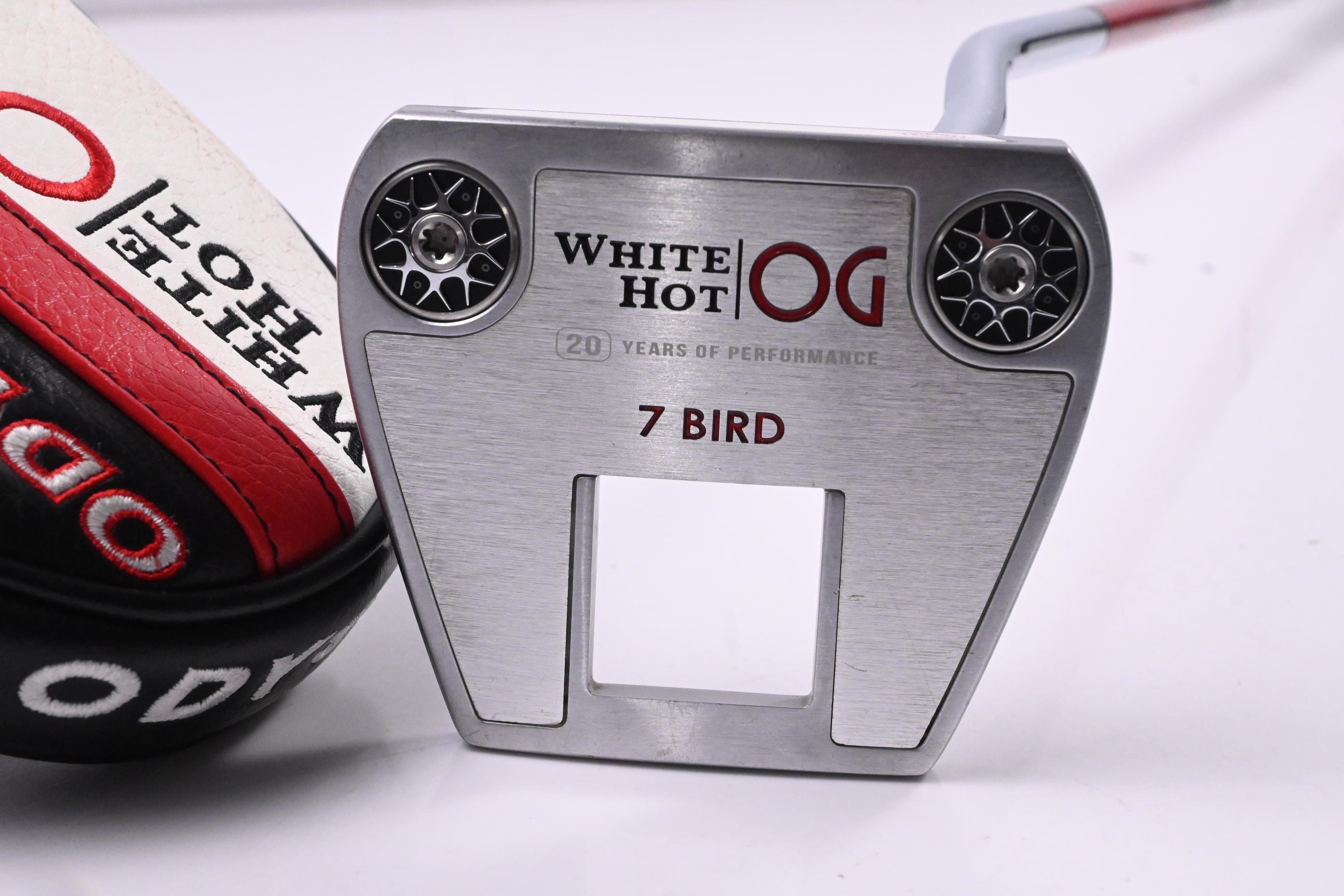 Odyssey White Hot OG Stroke Lab Putter / 35 Inch