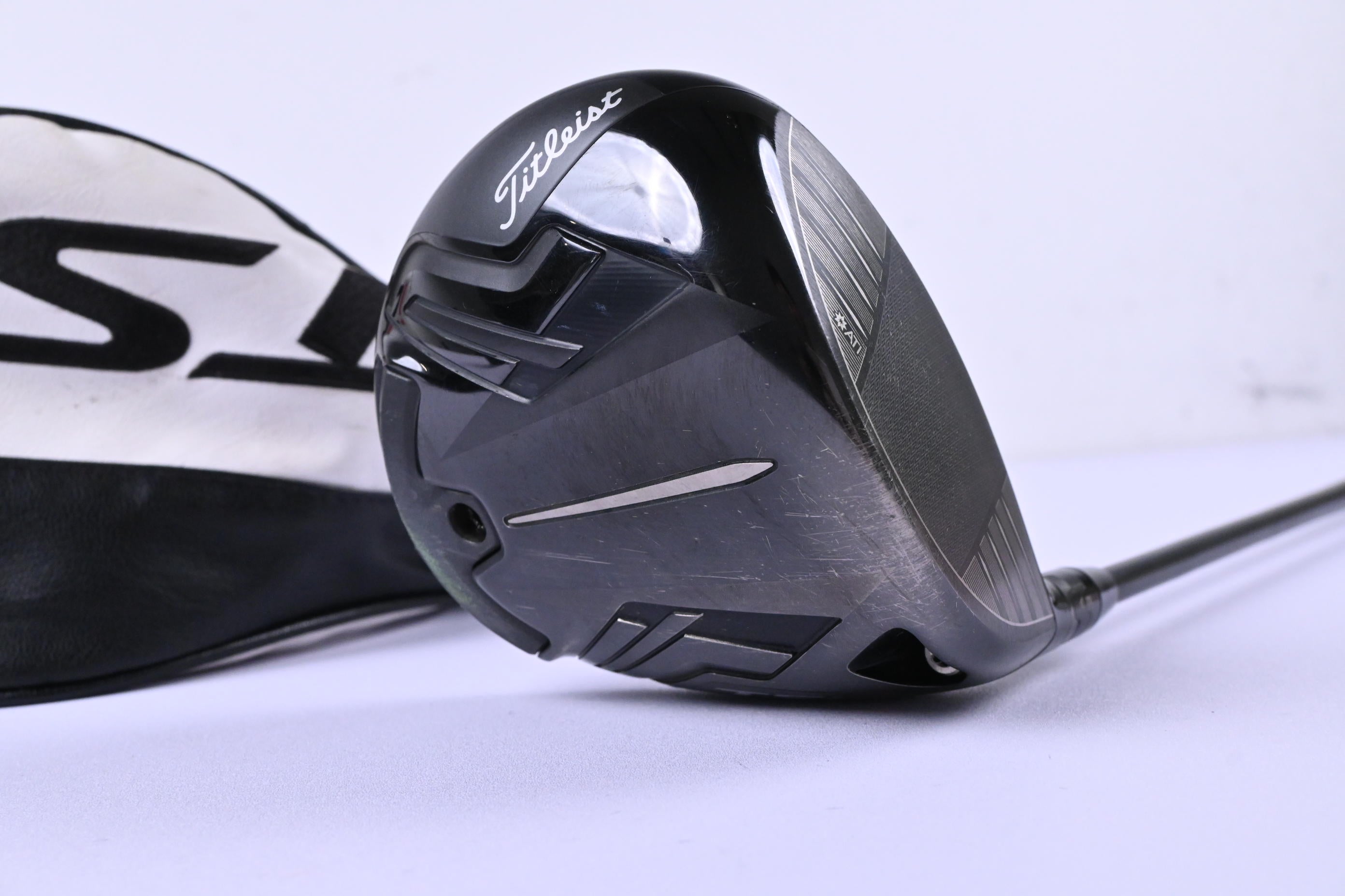 Titleist TSi3 Driver / 8 Degree / X-Flex Project X HZRDUS Black 75 Shaft