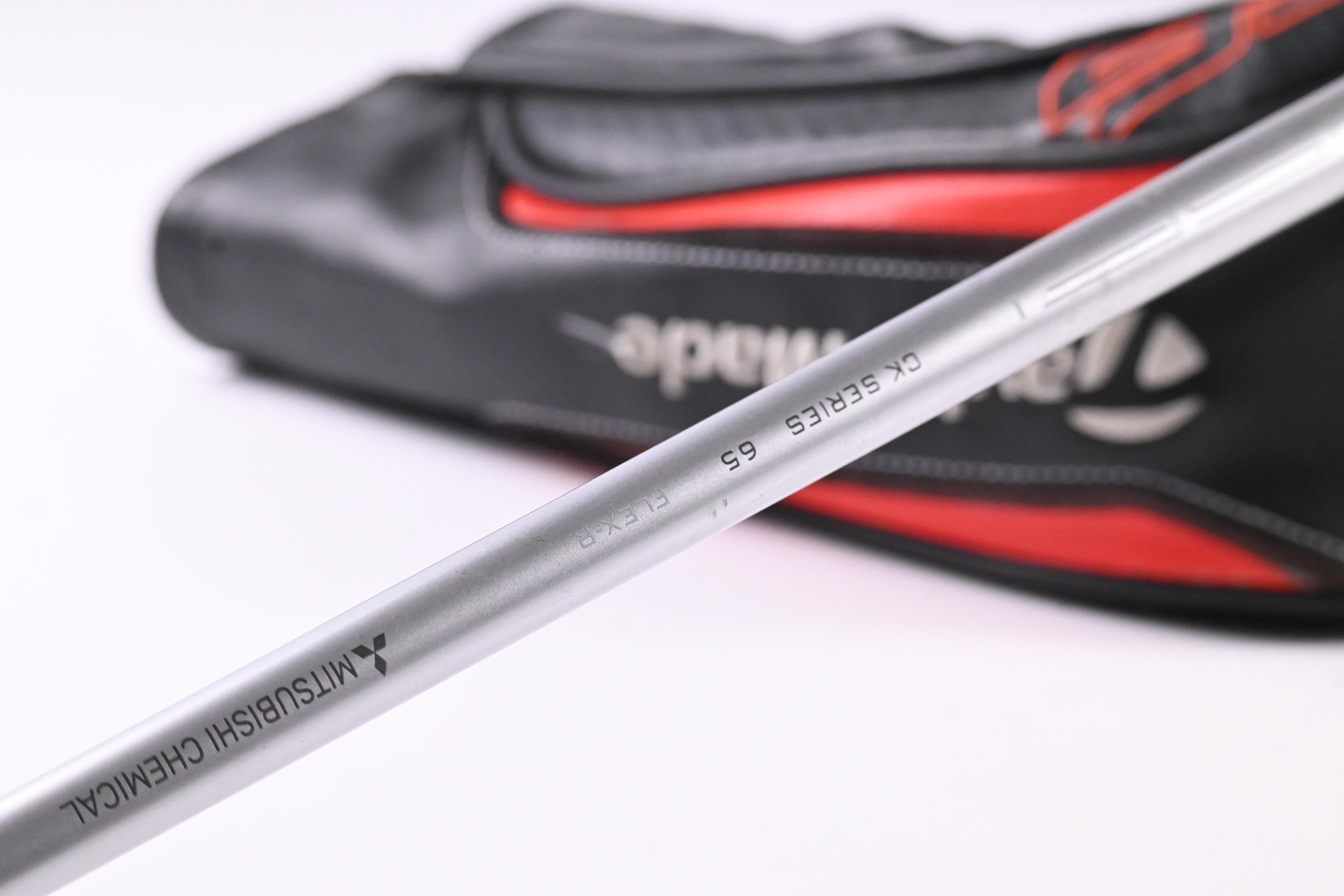 Taylormade M6 #5 Wood / 19 Degree / Regular Flex Tensei CK Orange 65 Shaft
