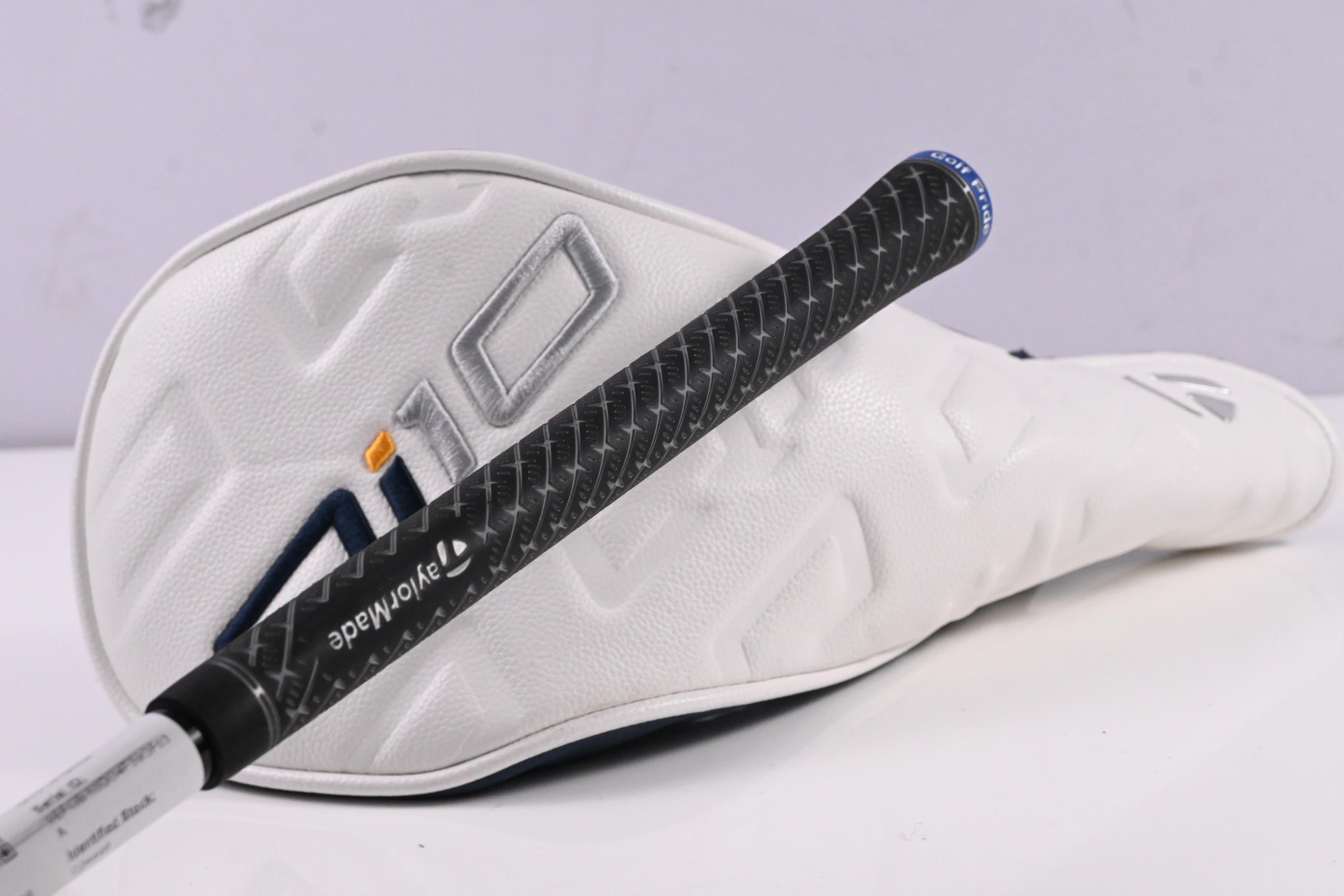 Taylormade Qi10 LS Driver / 10.5 Degree / Stiff Flex Fujikura SpeederNX 50 Shaft