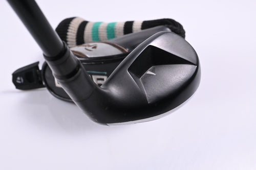 Taylormade GAPR Hi #4 Hybrid / 22 Degree / Stiff Flex KBS Hybrid 80 Shaft