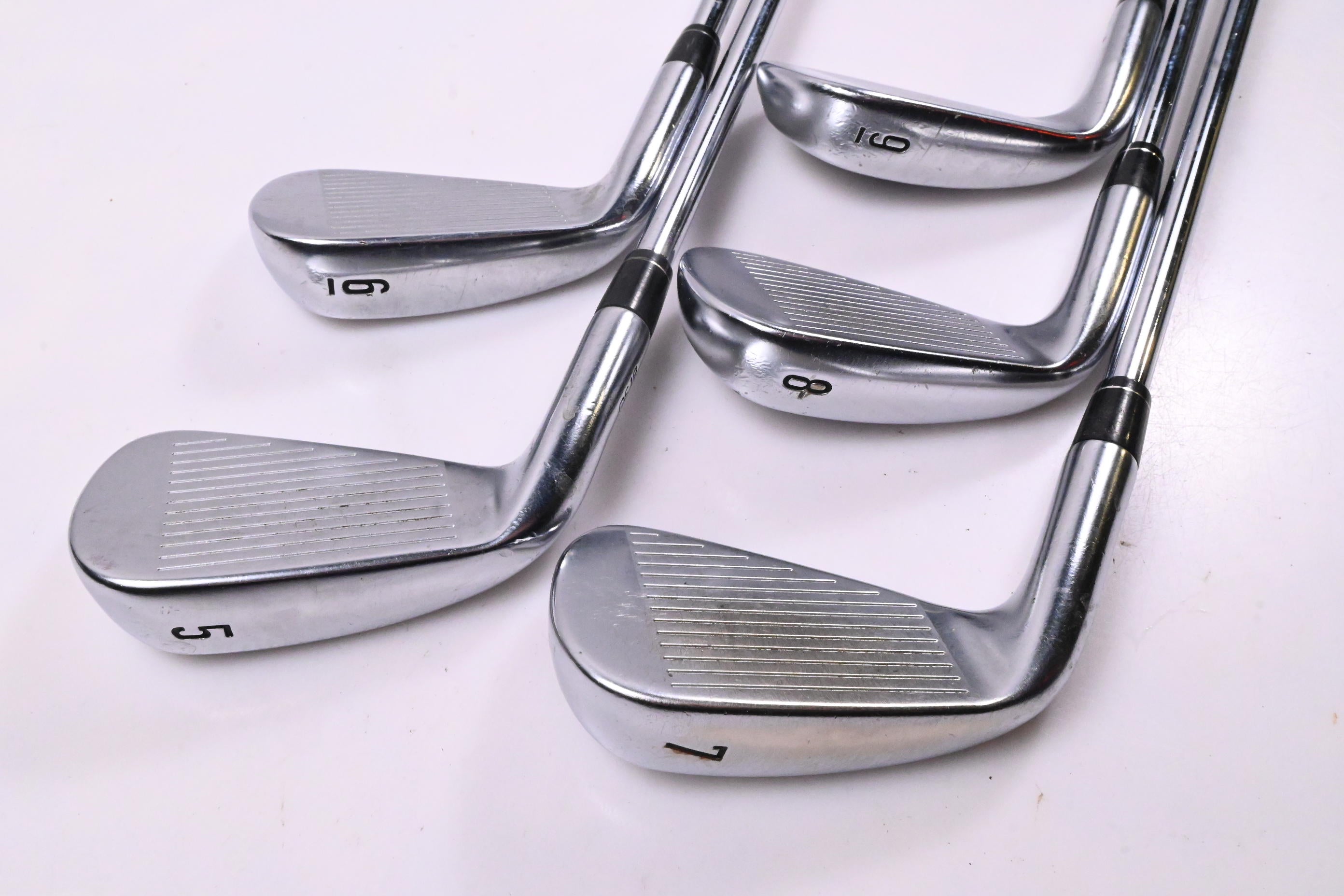 Callaway Apex 19 Irons / 5-9i / Regular Flex Elevate 95 Shafts