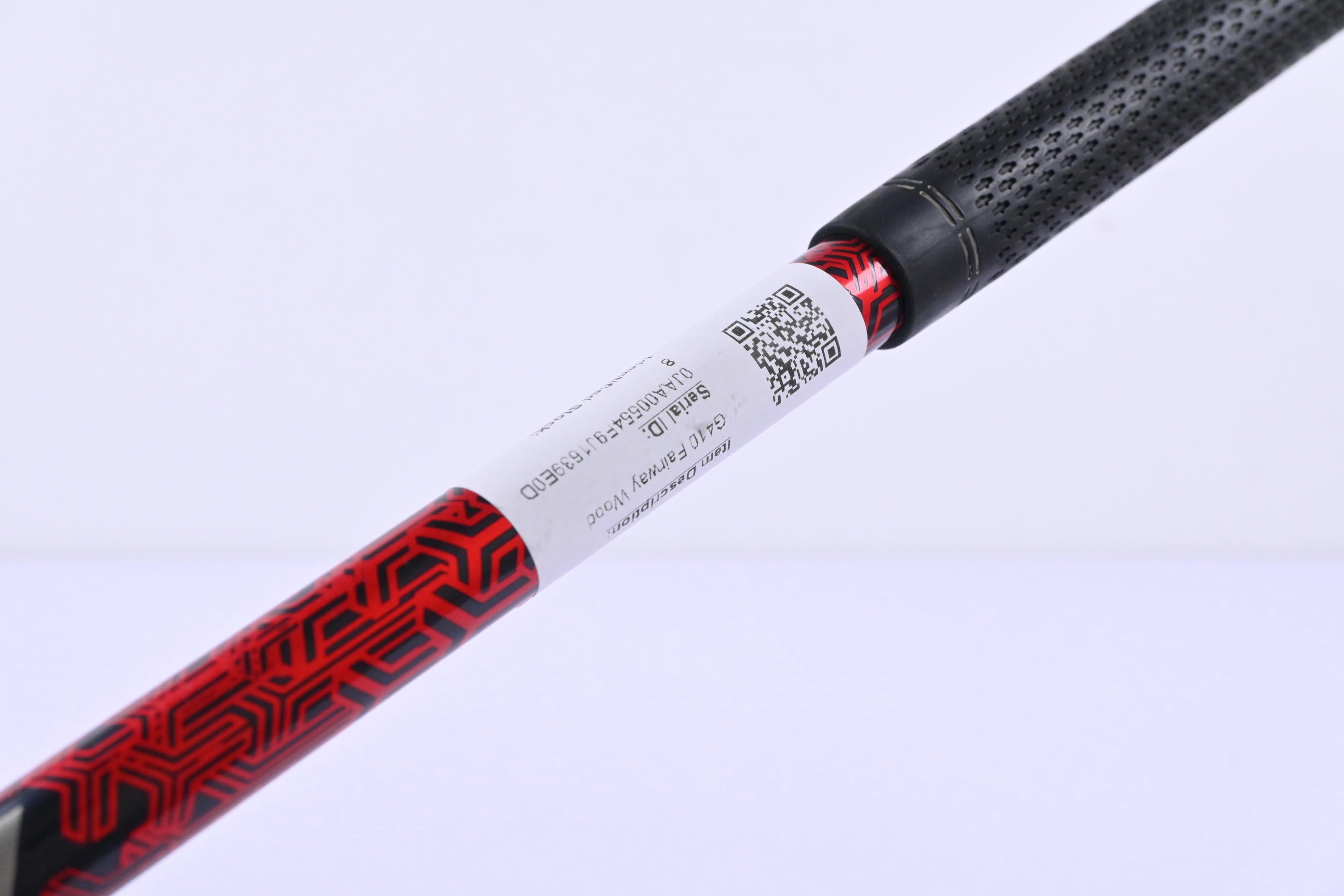 Ping G410 #5 Wood / 17.5 Degree / Regular Flex Ping Alta CB Red 65 Shaft