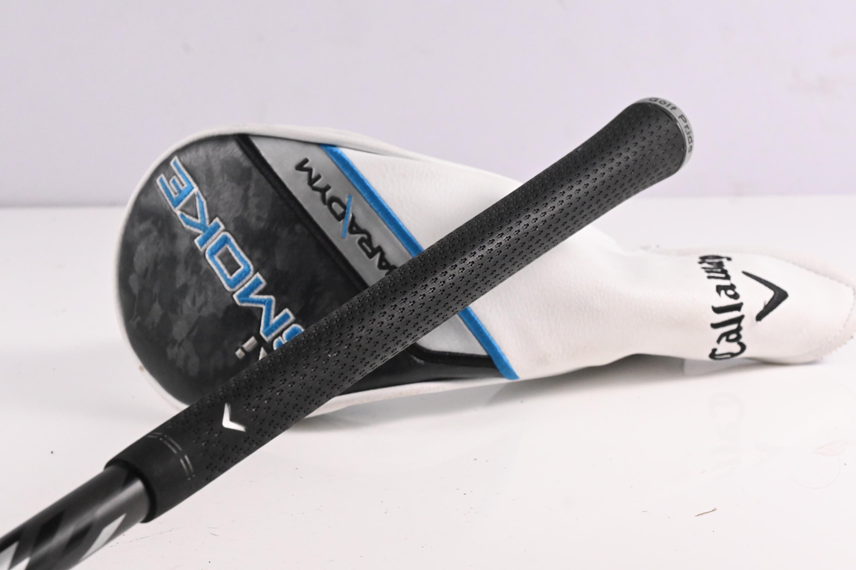 Callaway Paradym Ai Smoke Max #3 Wood / 16.5 Degree / Senior Flex Cypher 2.0 50
