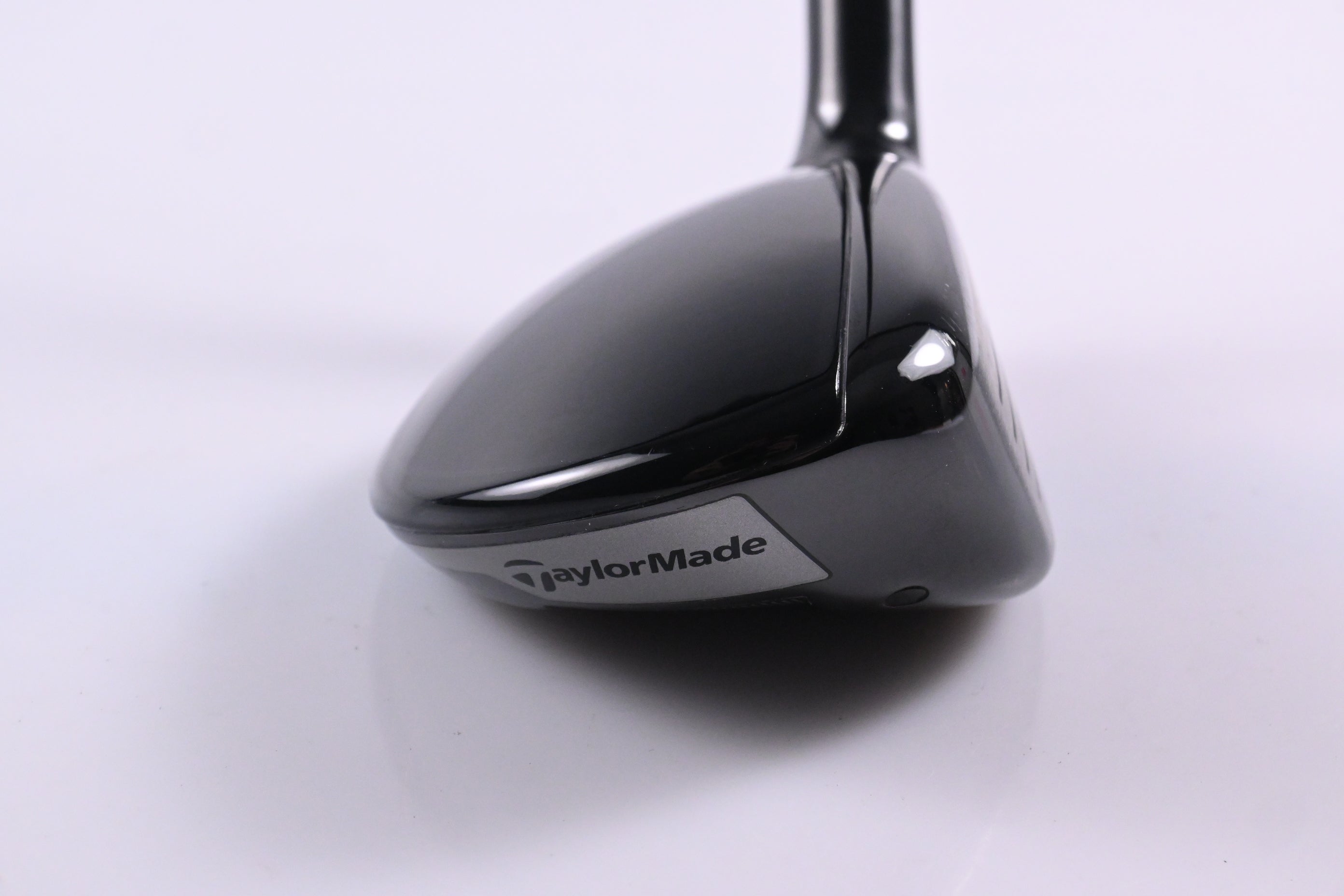 Taylormade Qi10 #3 Hybrid / 19 Degree / Regular Flex Ventus TR Blue 6 Shaft