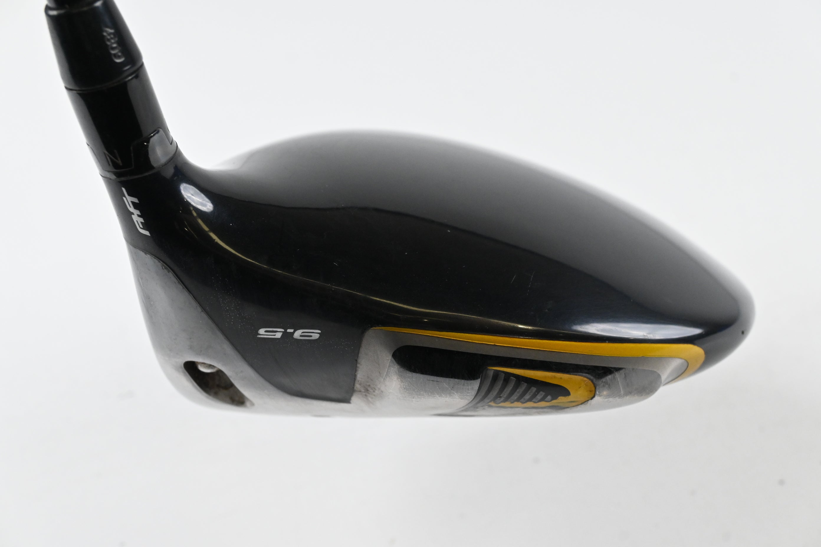 Cobra S2 Driver / 9.5 Degree / Regular Flex Fujikura Fit On Max 65 Shaft