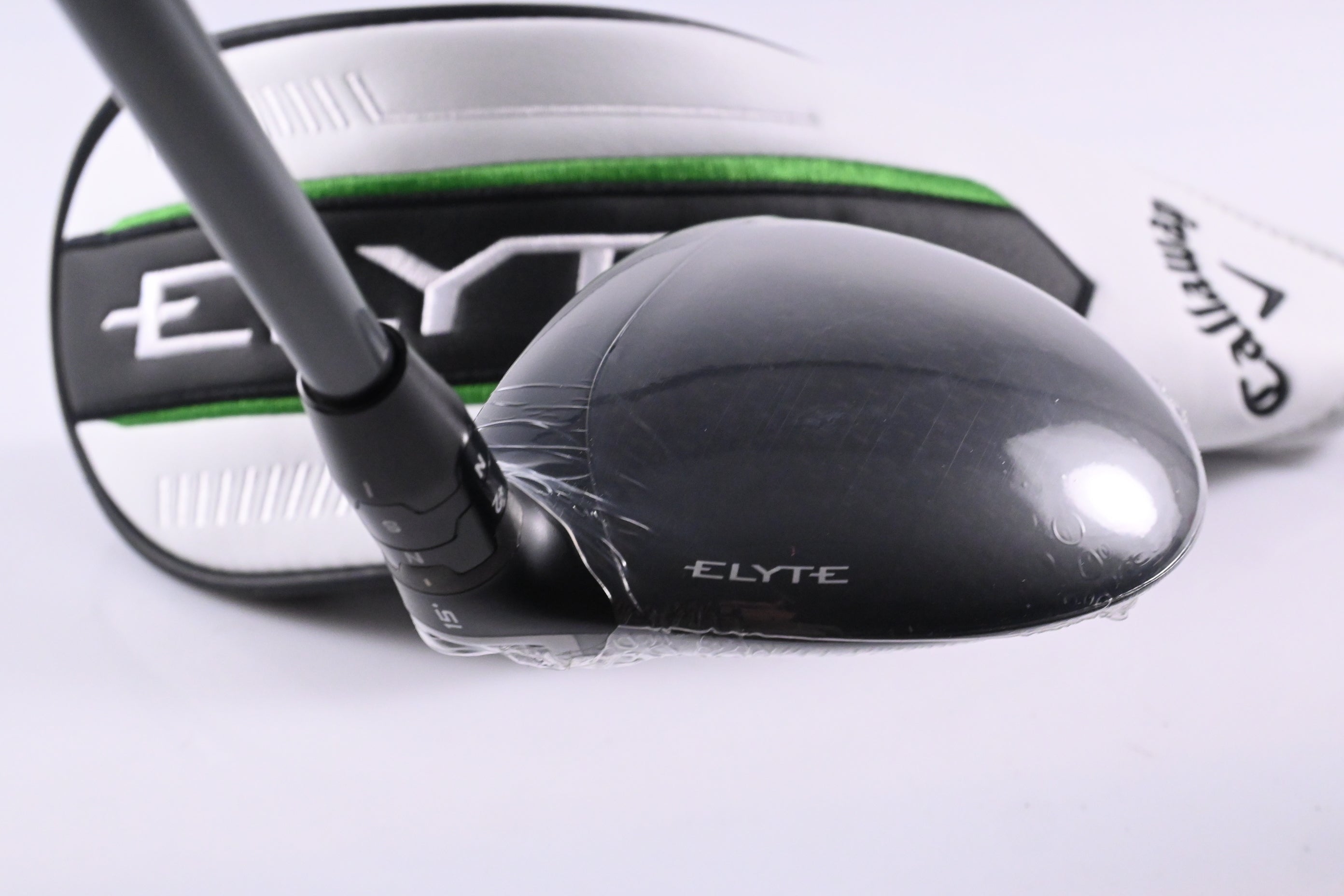Callaway Elyte Ti #3 Wood / 15 Degree / Stiff Flex Denali Charcoal 60 Shaft