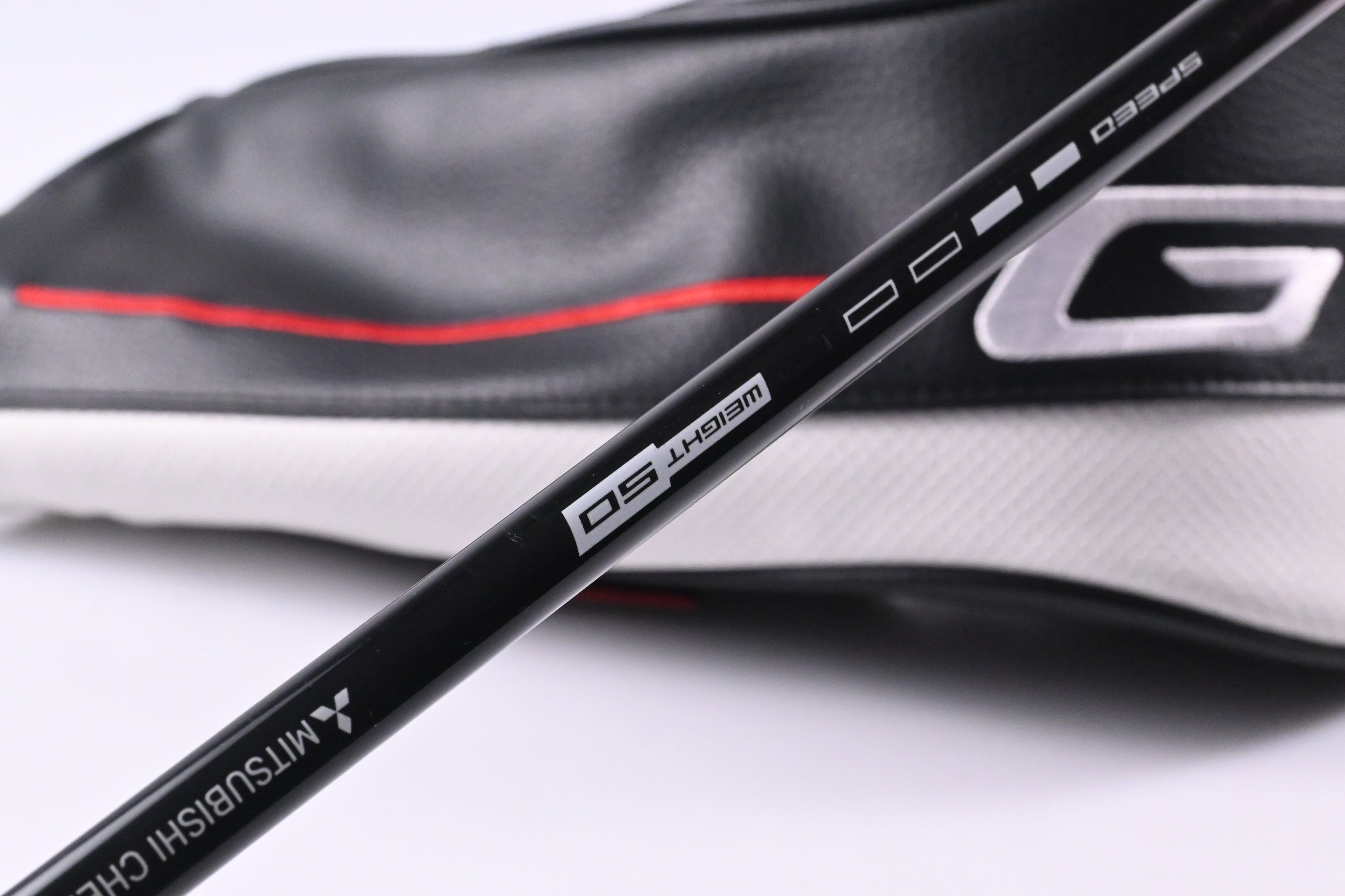 Titleist GT2 Driver / 9 Degree / Regular Flex C6 Red 50 Shaft
