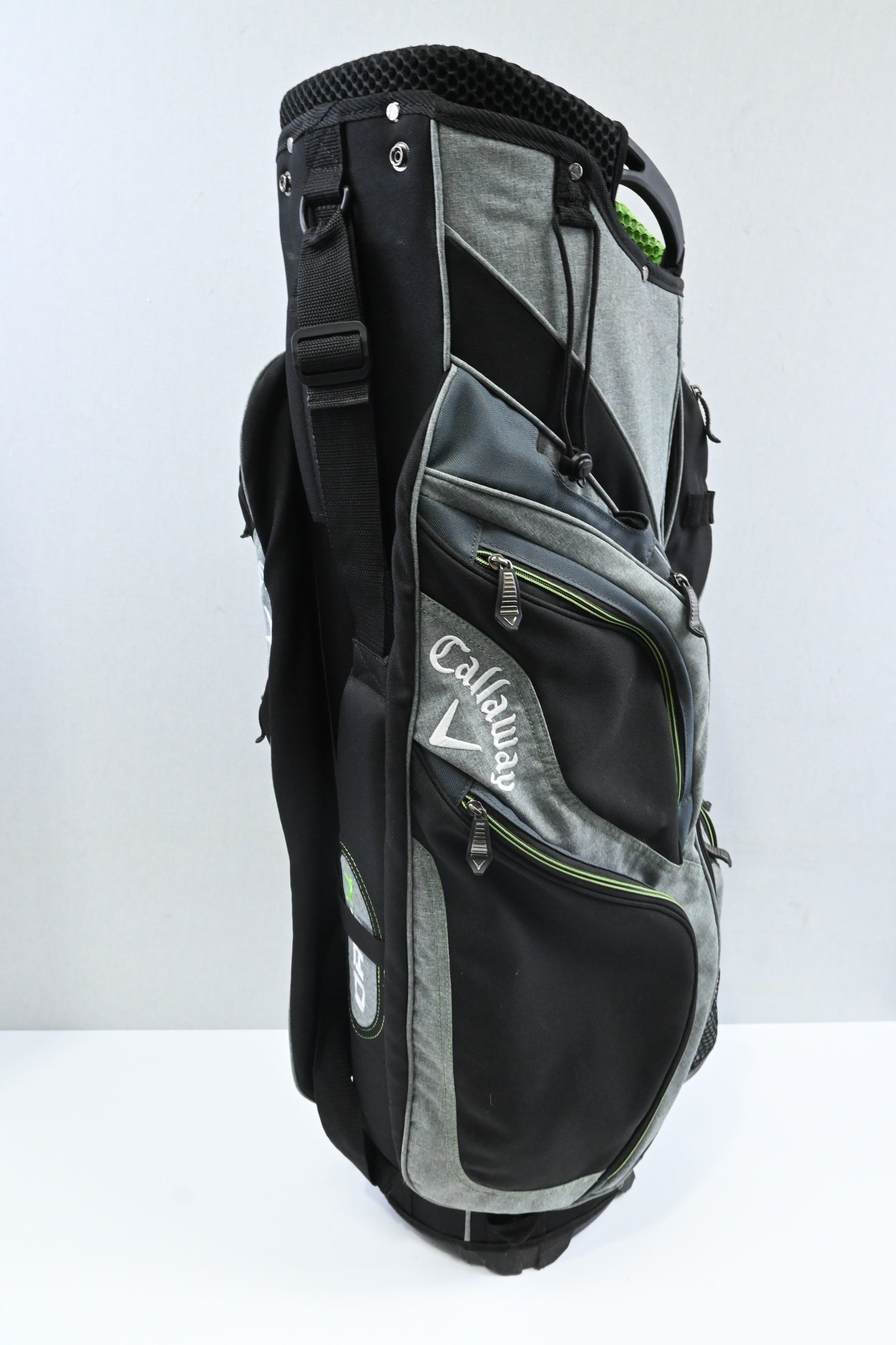 Callaway Org 14 Cart Bag / 14-Way / Grey