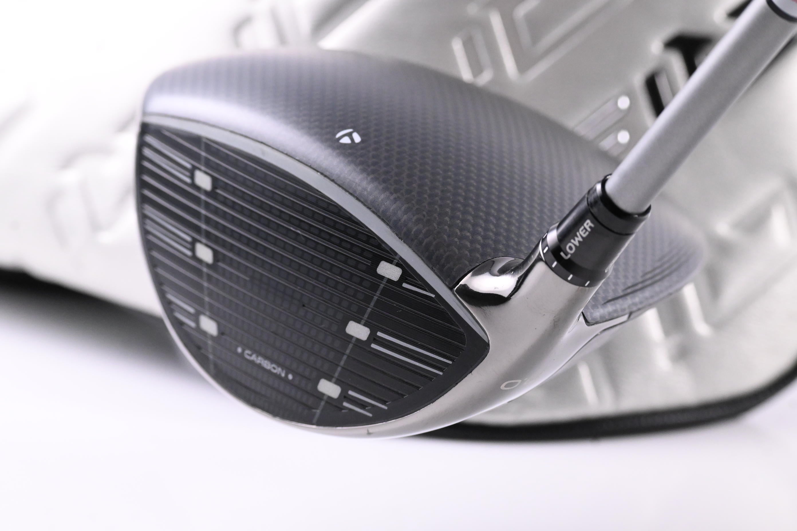 Taylormade Qi35 Driver / 9 Degree / Stiff Flex Fujikura Air Speeder 50 Shaft