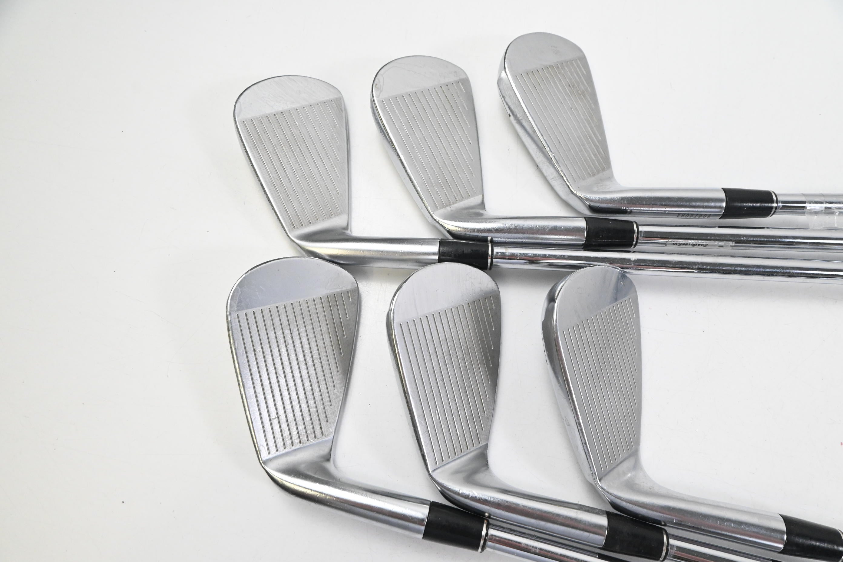 Srixon ZXi7 Irons / 5-PW / Stiff Flex KBS S-Taper 120 Shafts