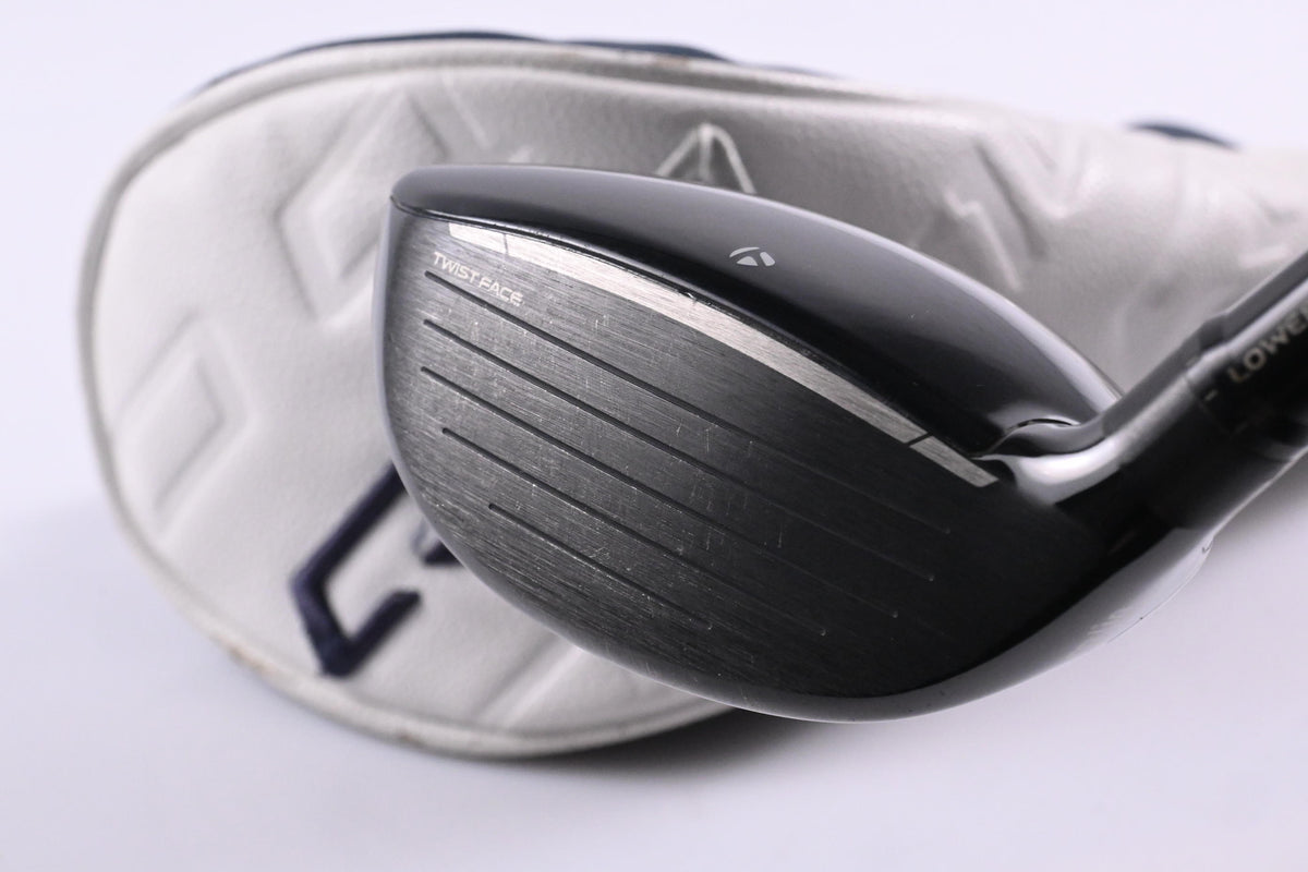 Taylormade Qi10 Tour #3 Wood / 15 Degree / Stiff Flex HZRDUS GEN4 Black 70