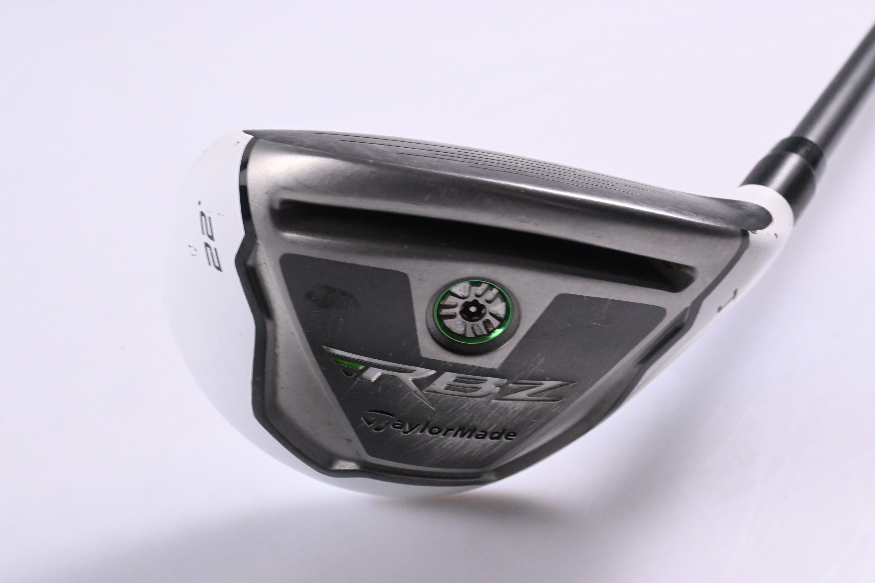 Taylormade RBZ #4 Hybrid / 22 Degree / Regular Flex Taylormade Rocketfuel 65
