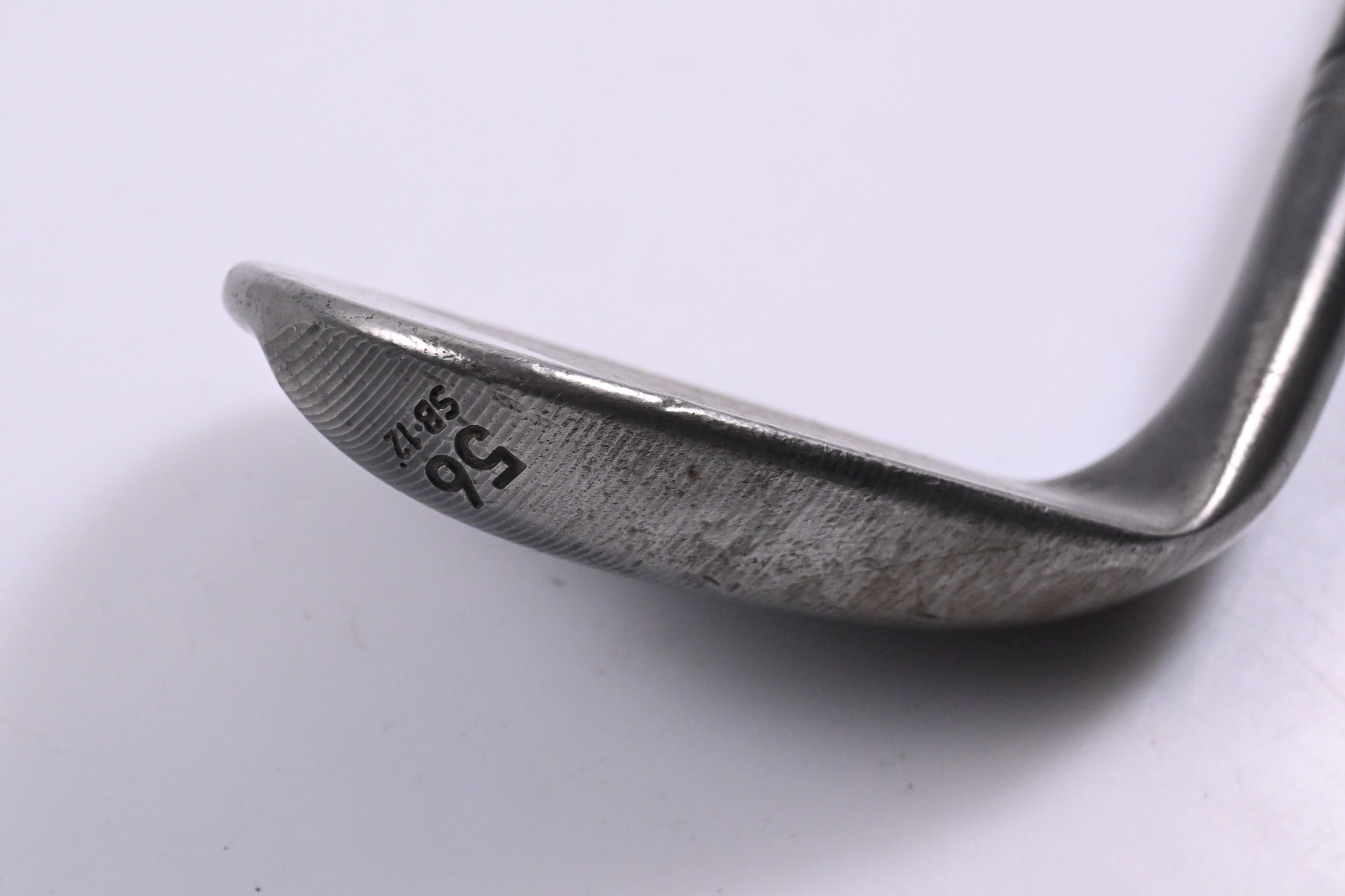 Taylormade Milled Grind 3 Black Sand Wedge / 56 Degree / Stiff Flex Dynamic Gold S200
