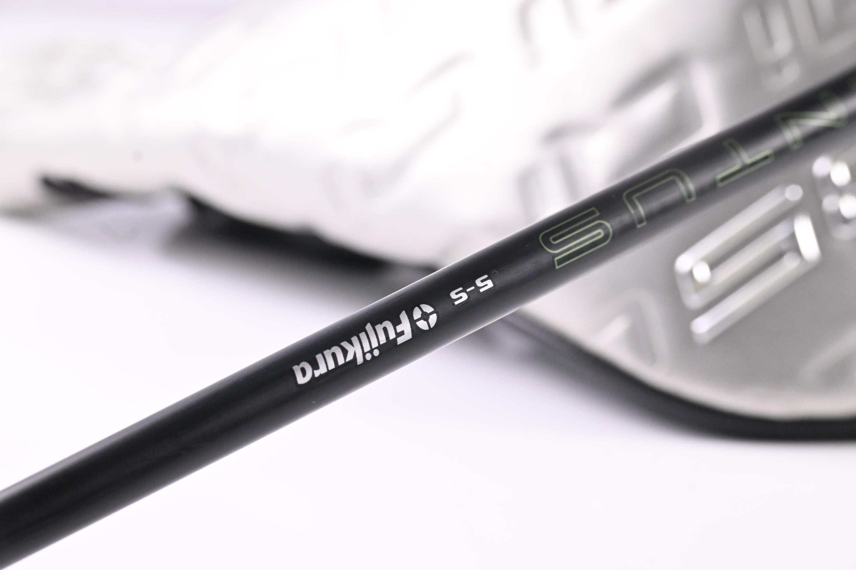 Taylormade Qi35 Driver / 10.5 Degree / Stiff Flex Ventus Blue 5 Shaft