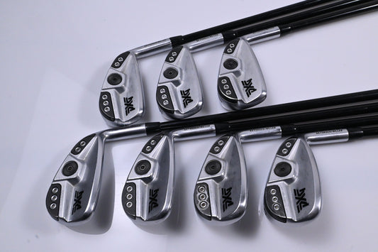 PXG 0311 XP Gen5 Irons / 5-PW+GW / Regular Flex Project X Cypher 60 Shafts