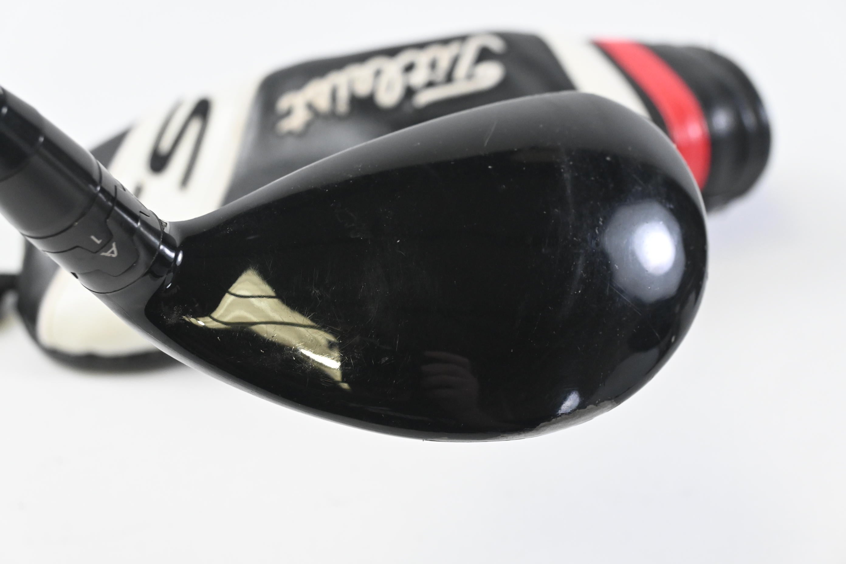 Titleist TS2 #3 Hybrid / 21 Degree / Regular Flex Kuro Kage Black 60 Shaft