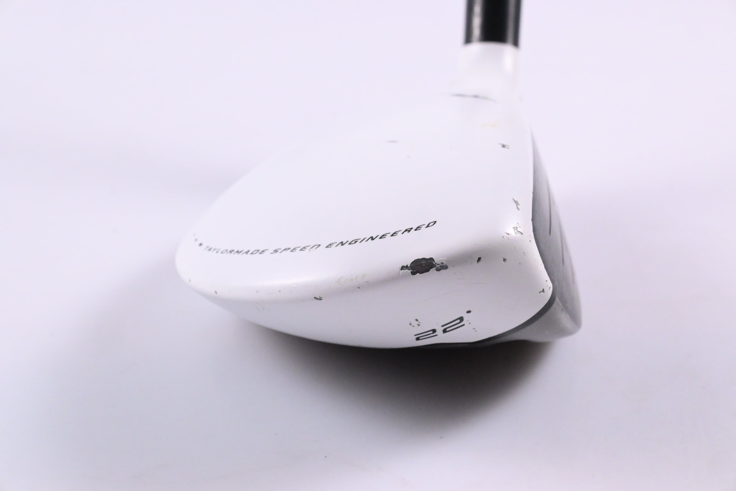 Taylormade RBZ #4 Hybrid / 22 Degree / Regular Flex Taylormade Rocketfuel 65