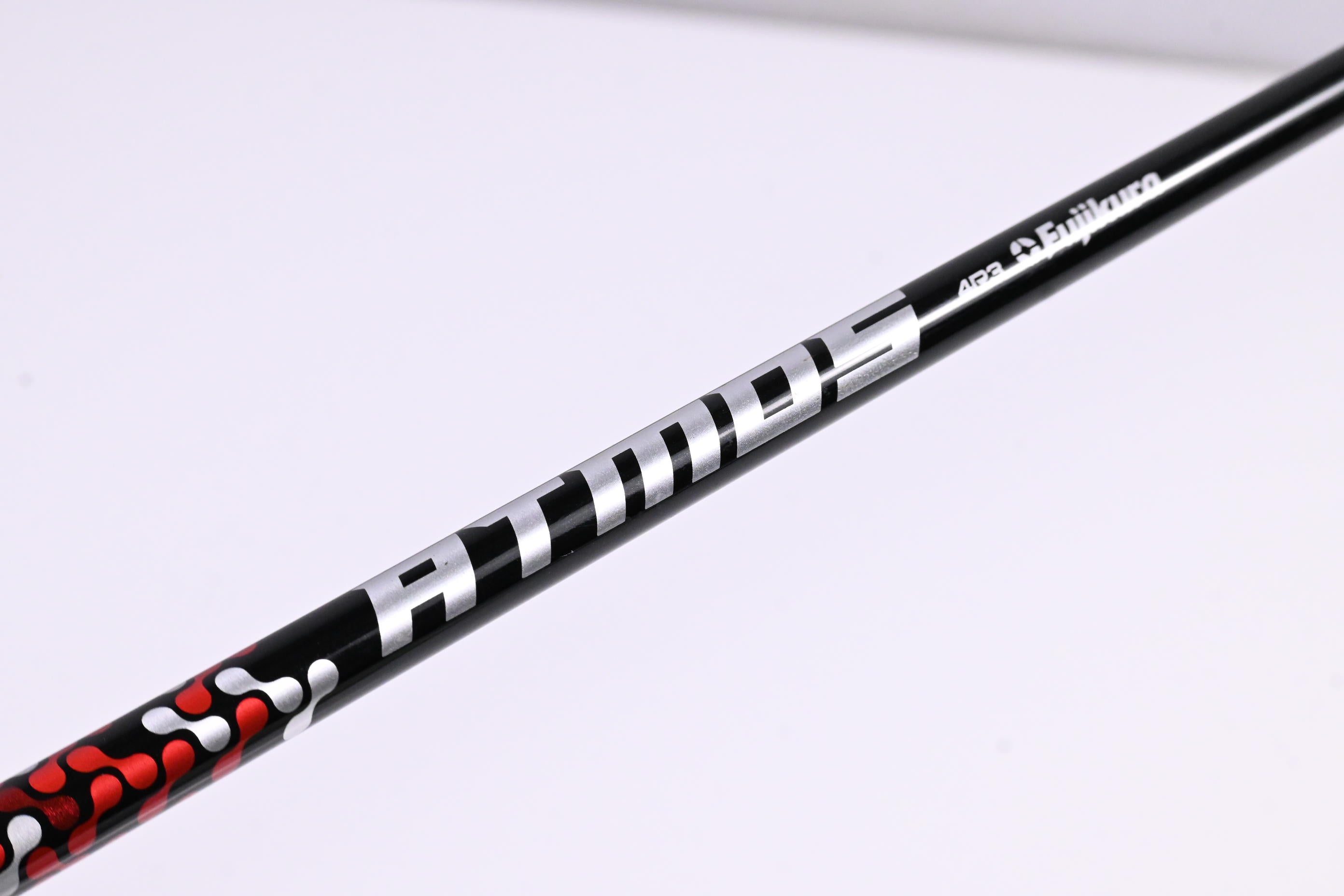 Ladies Fujikura Atmos Red 4 Driver Shaft / Ladies Flex / Mizuno Adapter