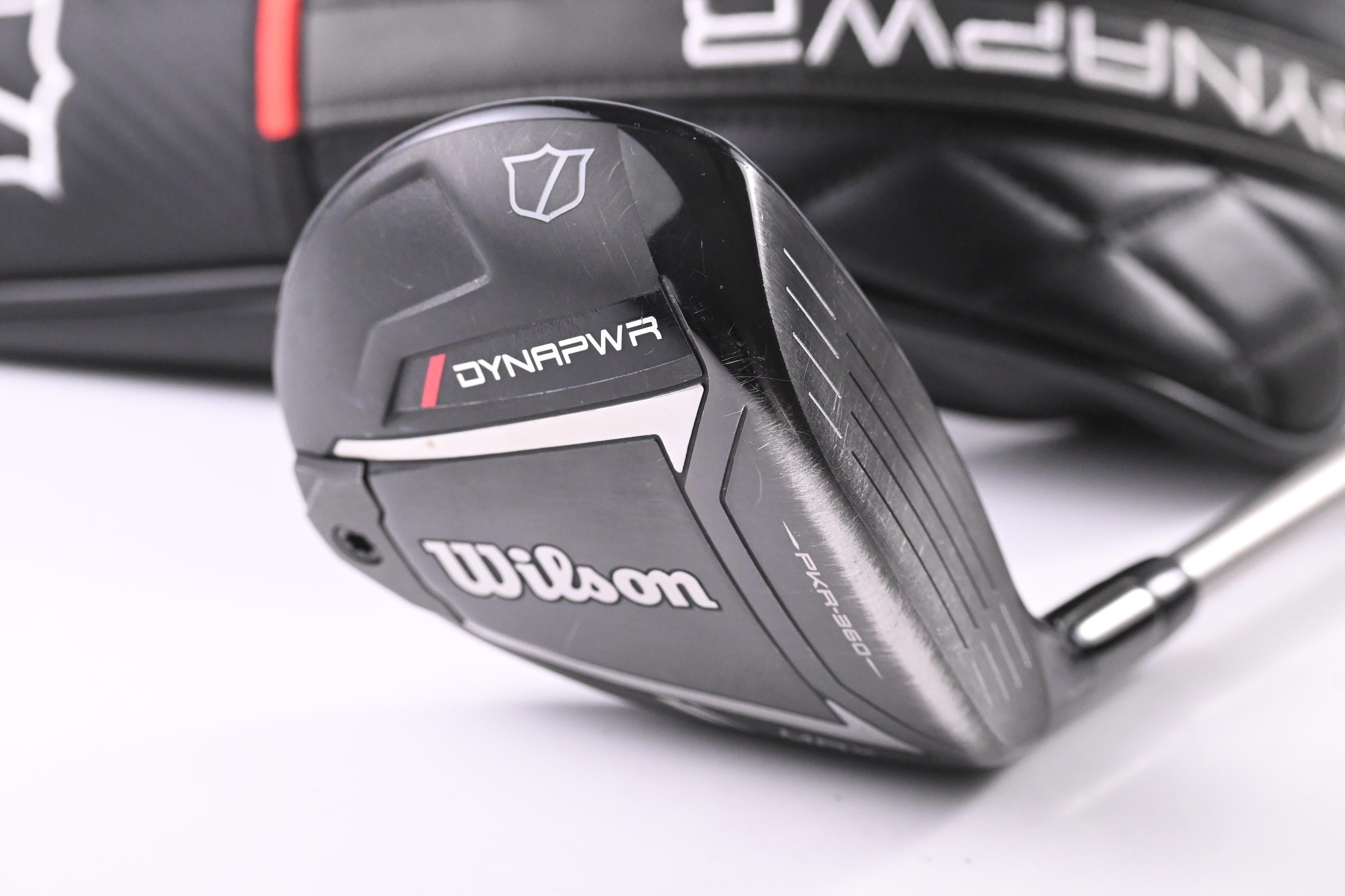 Wilson DYNAPWR Max 2025 #5 Wood / 18 Degree / UST Helium NCT 4 Shaft