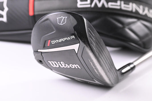 Wilson DYNAPWR Max 2025 #5 Wood / 18 Degree / UST Helium NCT 4 Shaft