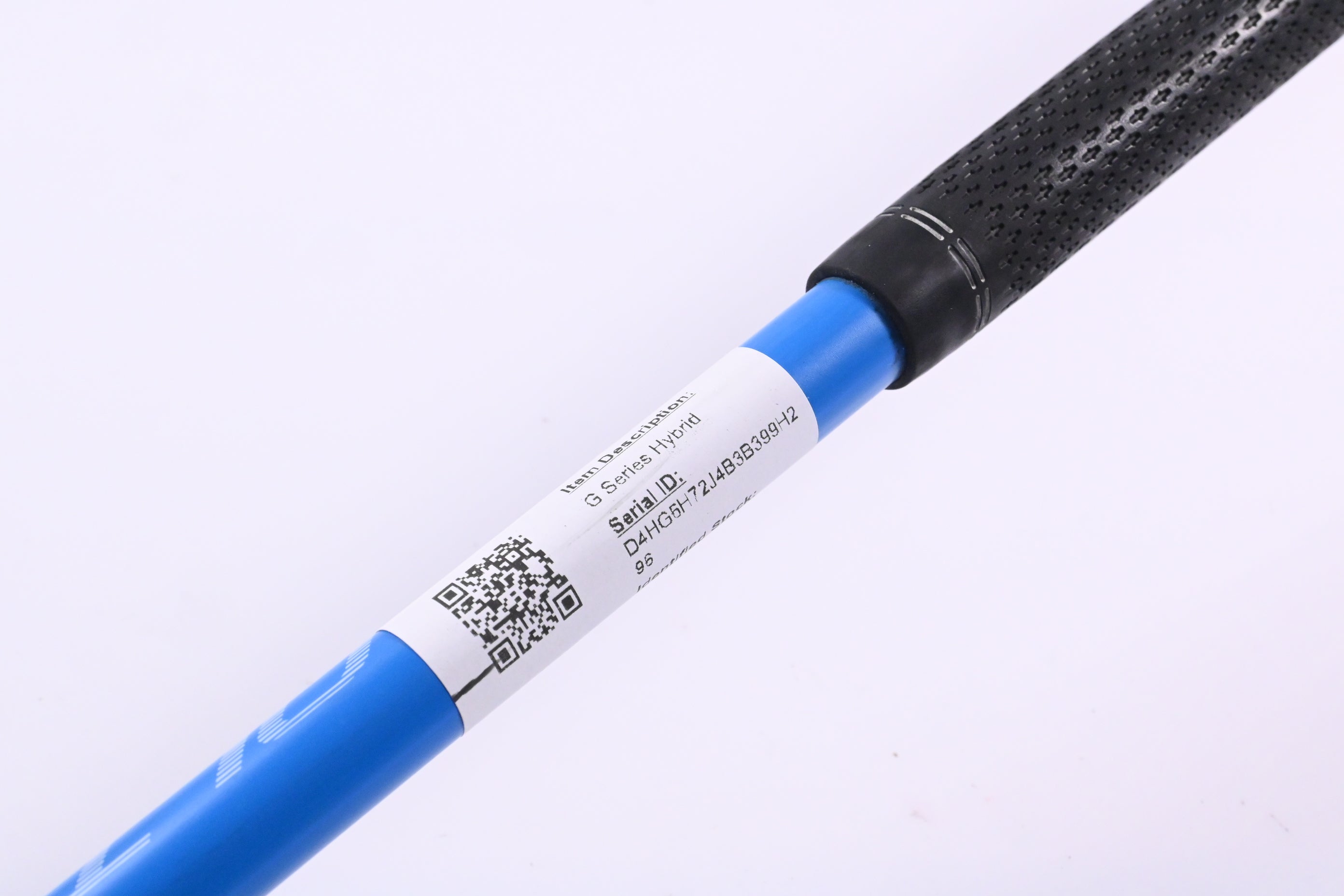 Ping G Series #4 Hybrid / 22 Degree / Regular Flex Ping Alta Blue 70 Shaft
