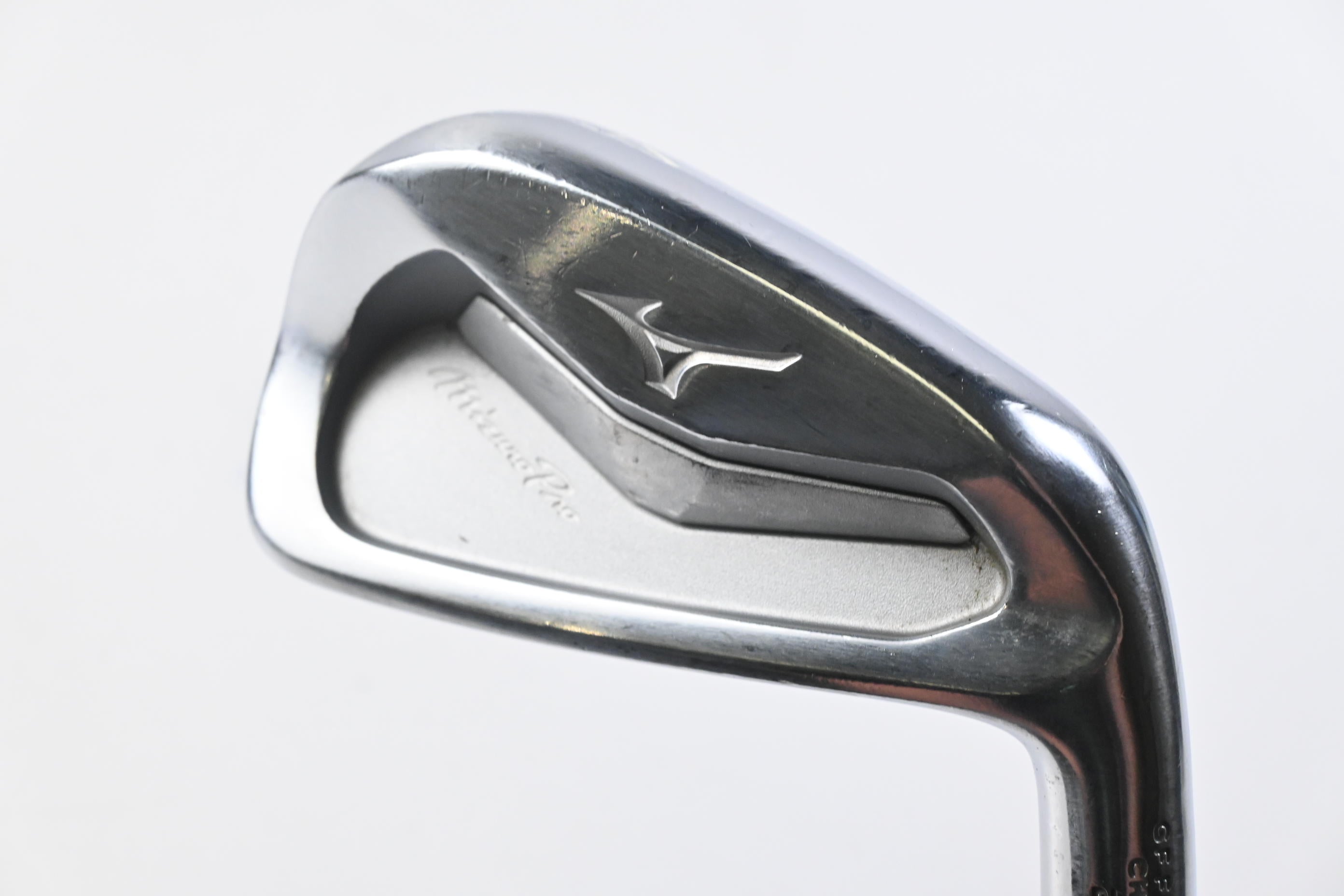 Mizuno Pro 243 #4 Iron / 22 Degree / X-Flex KBS $-Taper 130 Steel Shaft