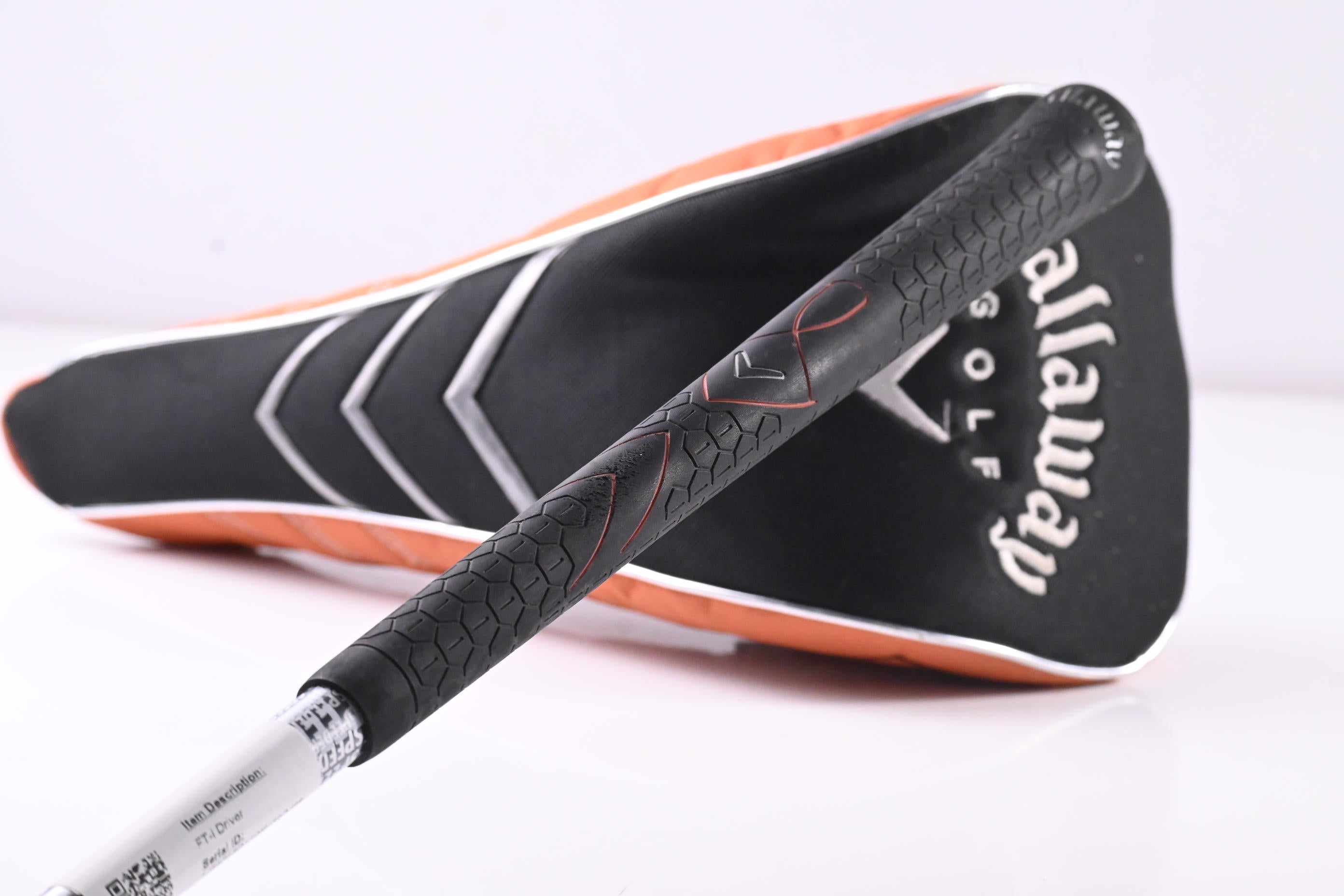 Callaway FT-i Driver / 13 Degree / Senior Flex Fujikura Speeder586 Shaft