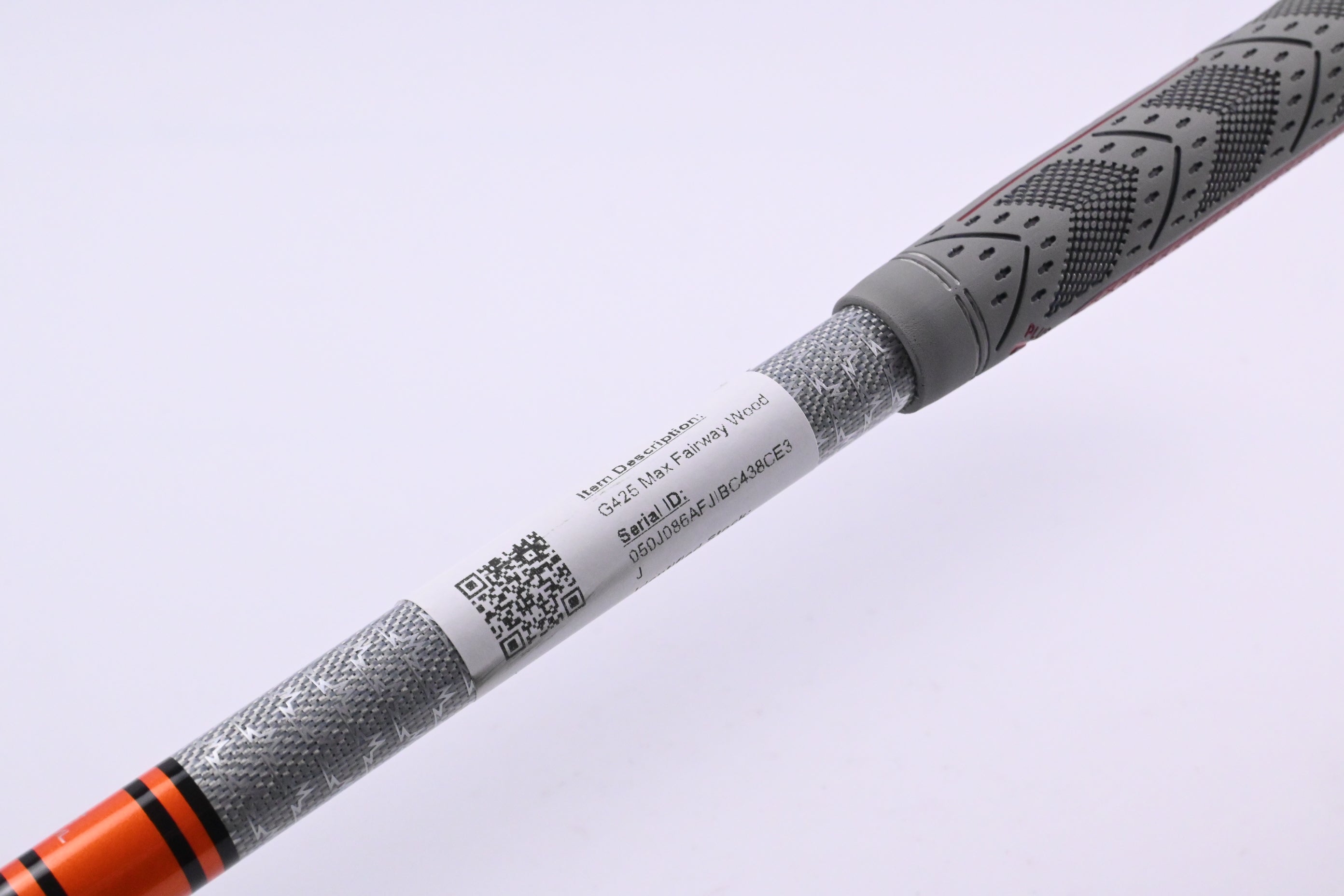Ping G425 Max #3 Wood / 14.5 Degree / Regular Flex Tensei AV Raw Orange 65 Shaft