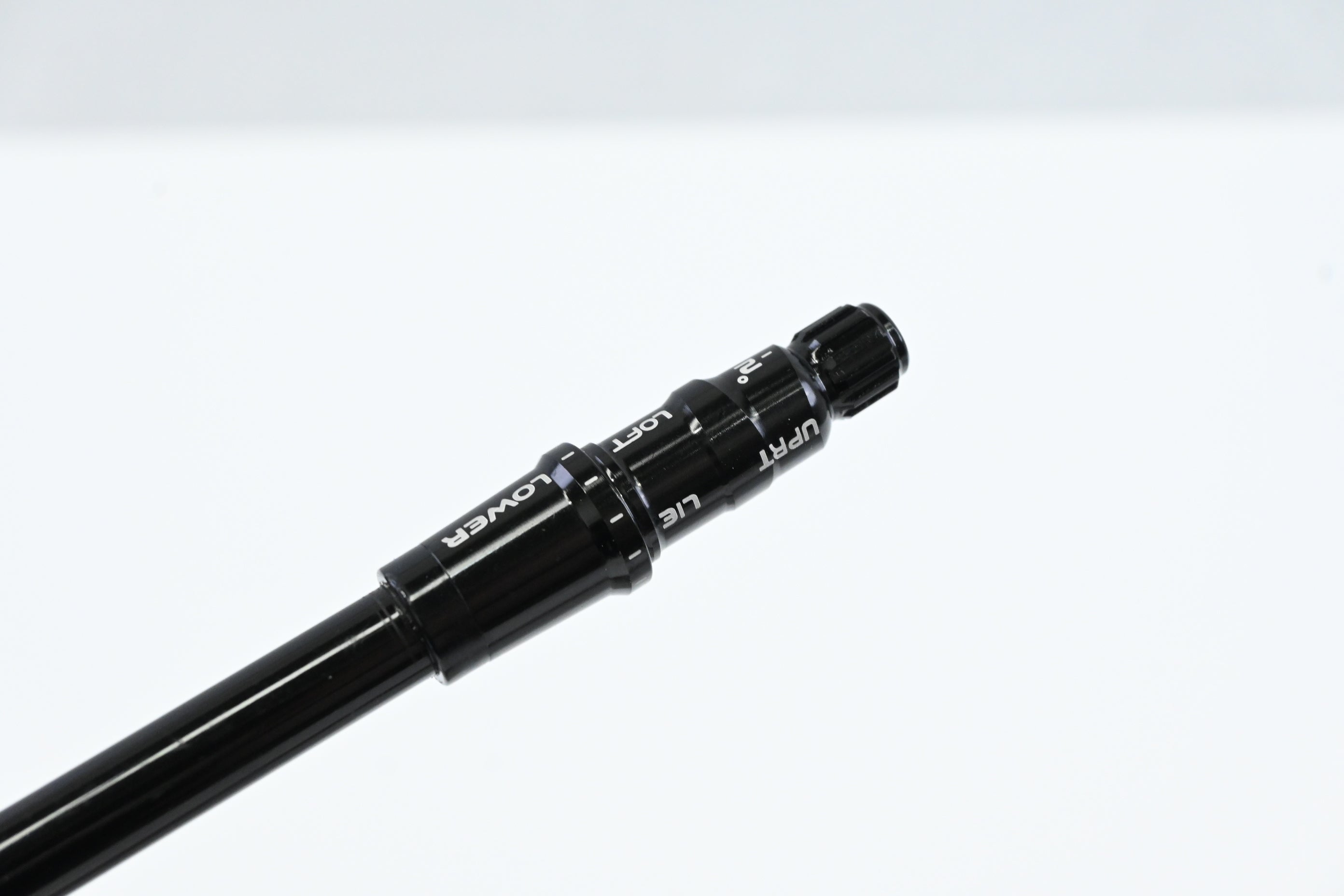 HZRDUS Smoke Black RDX 60 Driver Shaft / Regular Flex / Taylormade 2nd Gen